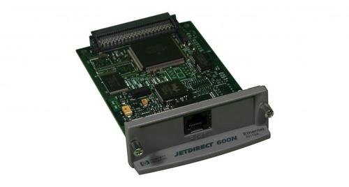 Refurbished HP JetDirect 600N J3110A Network Card - Reliable OEM Replacement for HP Printers | Home Office & Small Business Networking Solution