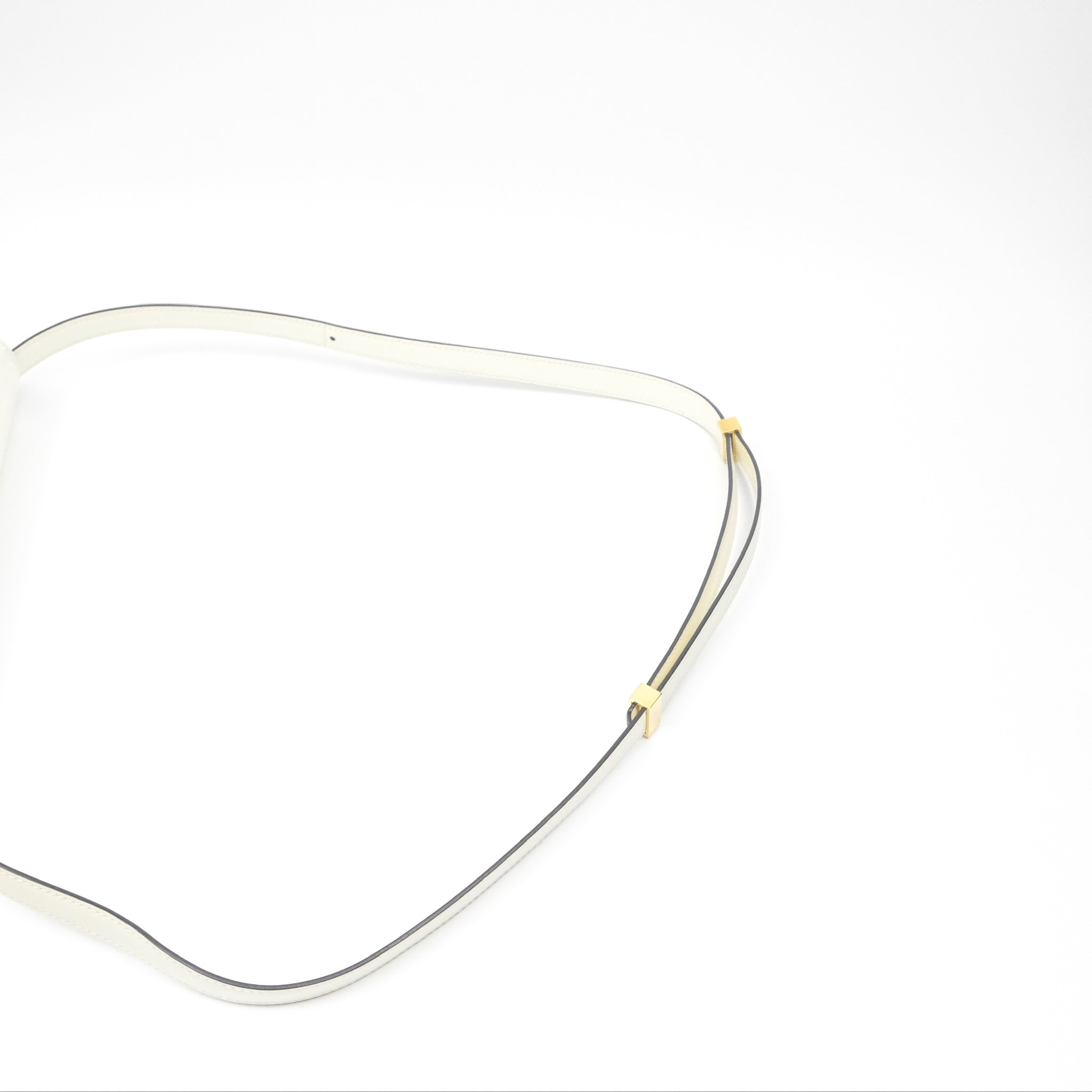 Celine Medium Classic Box Bag in White Patent Leather with Gold Hardware - Elegant Crossbody Purse for Women, Perfect for Work, Travel & Evening Events