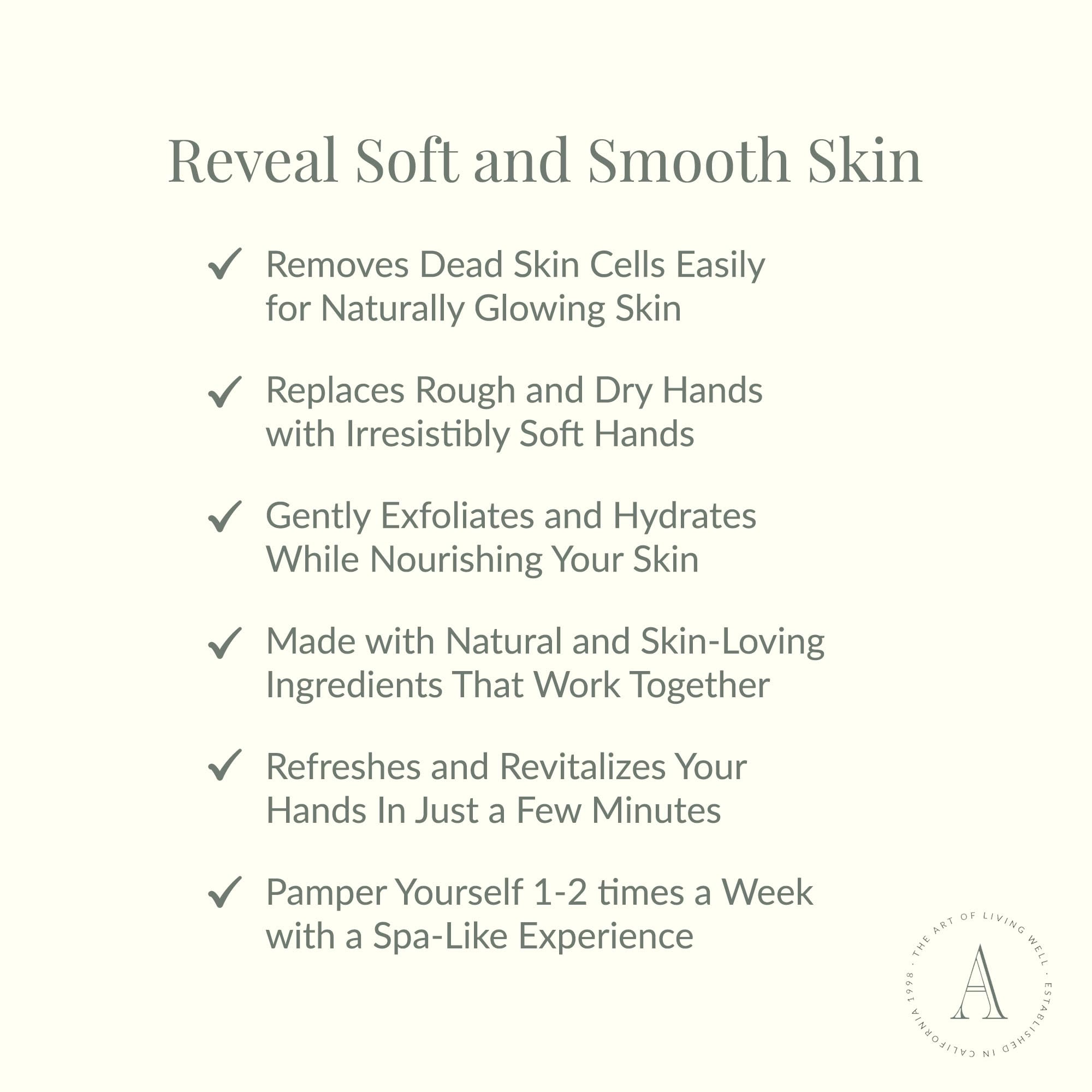 Archipelago Botanicals Oat Milk Body Scrub - Natural Exfoliating Body Scrub with Wild Oats for Smooth, Glowing Skin (9.4 oz) | Perfect for Dry Skin Care & Spa Day Self-Care Routine