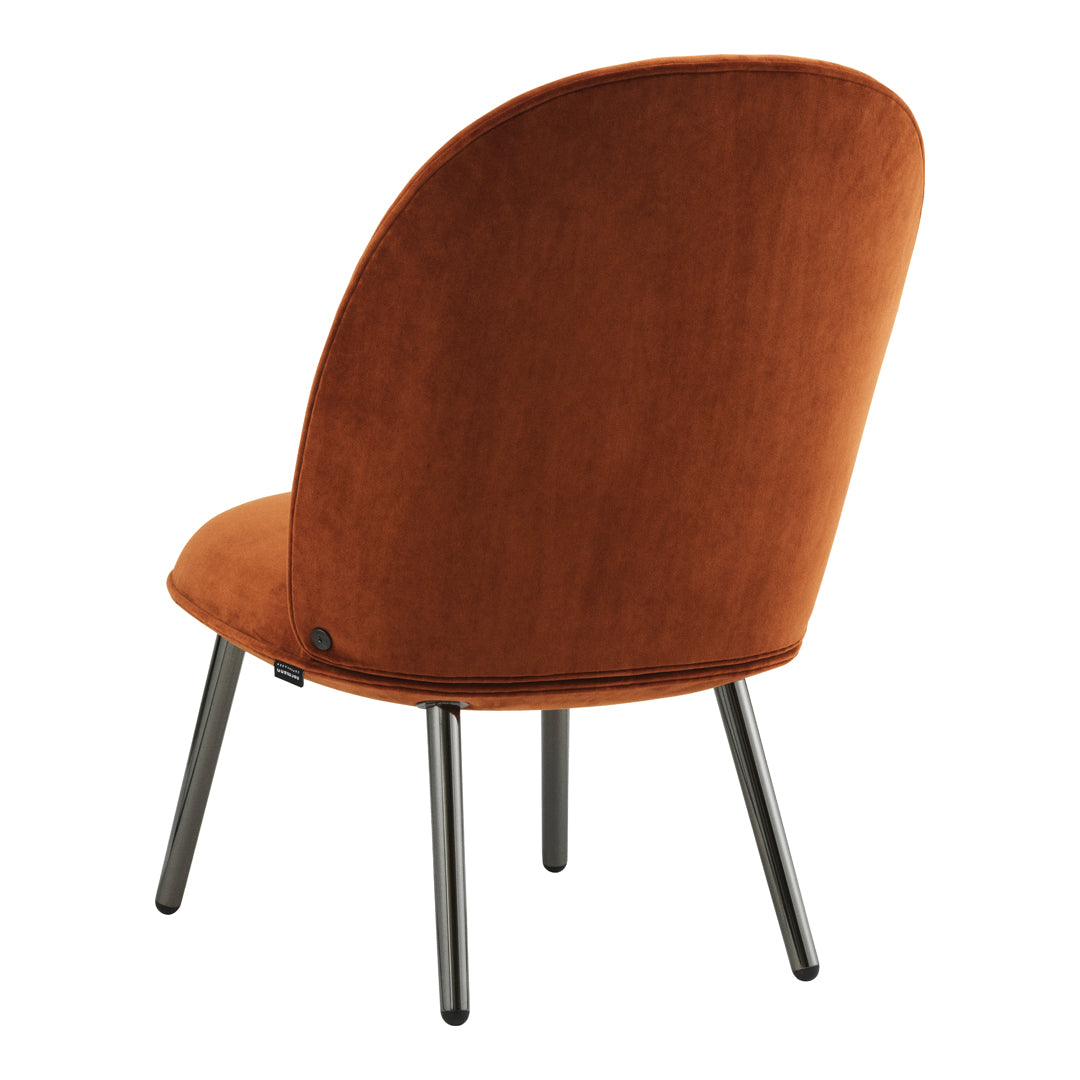 Ace Lounge Chair - Modern Comfortable Recliner for Living Room, Bedroom & Office - Perfect for Relaxing, Reading & Napping