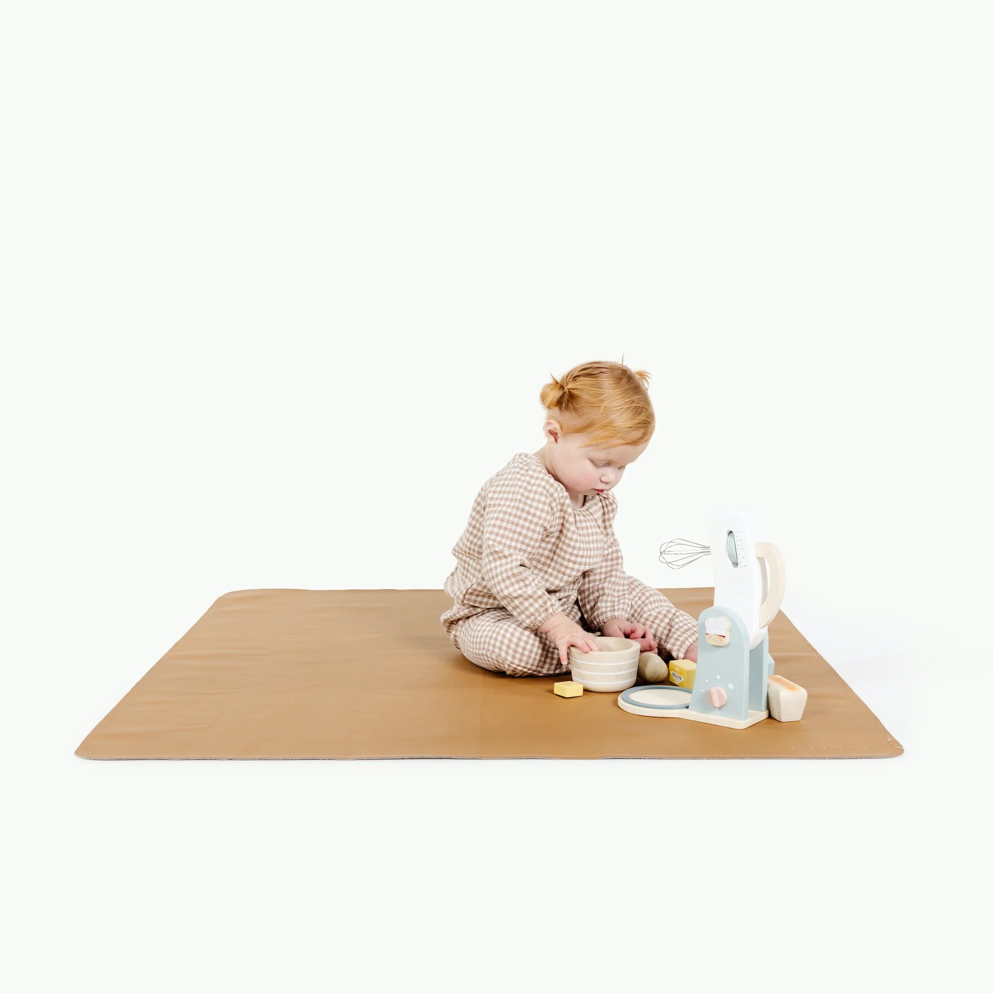 Gathre Mini Mat - Waterproof & Portable Picnic Blanket for Outdoor Activities, Beach, Park, and Camping | Easy to Clean & Foldable for Travel