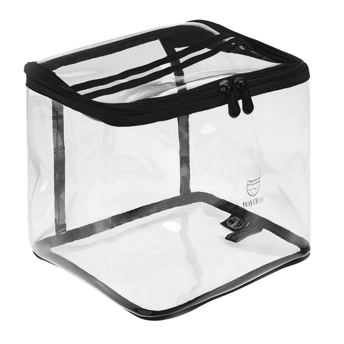 Durable PVC Storage Cube Organizer - Foldable & Lightweight for Home, Office, and Kids' Room Organization | Perfect for Toys, Books, and Clutter Control