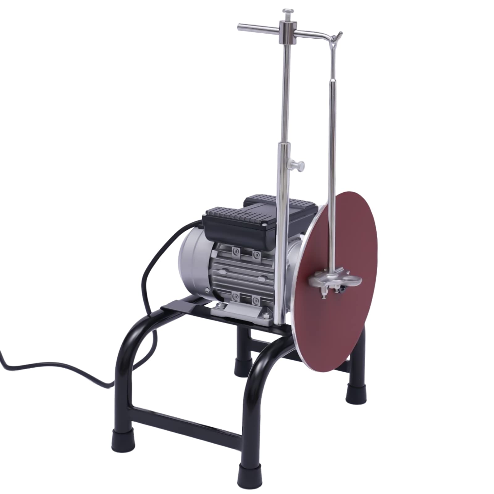 550W Professional Electric Blade Sharpener for Sheep Clippers & Animal Grooming Tools - 110V Goat Shears, Wool Scissors Sharpening Grinder - Perfect for Farm, Ranch, and Pet Grooming Businesses