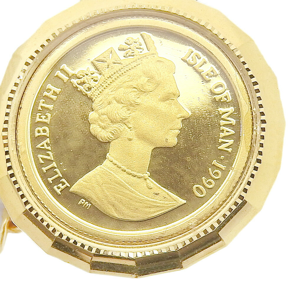 1/10 Ounce 24K & 18K Gold Coin Necklace for Women - Elegant Pendant Jewelry Gift for Birthday, Anniversary & Special Occasions