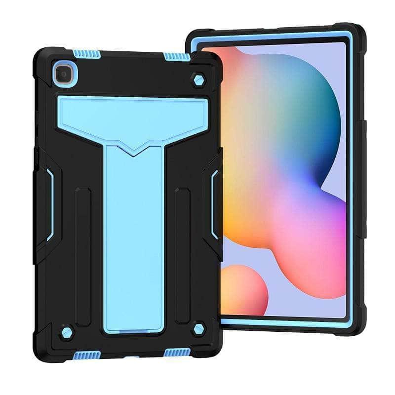 Durable Shockproof Kids Case for Samsung Galaxy Tab A7 10.5 (T500/T505) - Protective Tablet Cover for School, Travel & Playtime