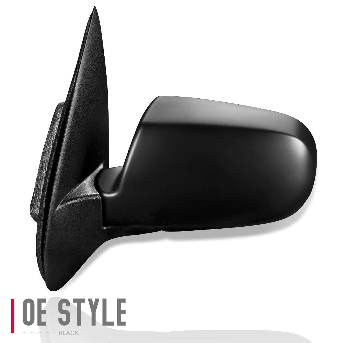 Auto Dynasty MA1320146 MA1321146 Pair OE Style Powered & Heated Side View Mirrors - Compatible with 2005-2006 Mazda Tribute | Perfect for Winter Driving & Enhanced Visibility