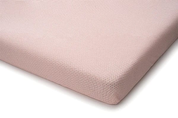Numu Airmesh Crib Sheet - Ultra Soft Breathable Baby Crib Mattress Cover for Newborns & Toddlers - Perfect for Nursery, Daycare & Travel