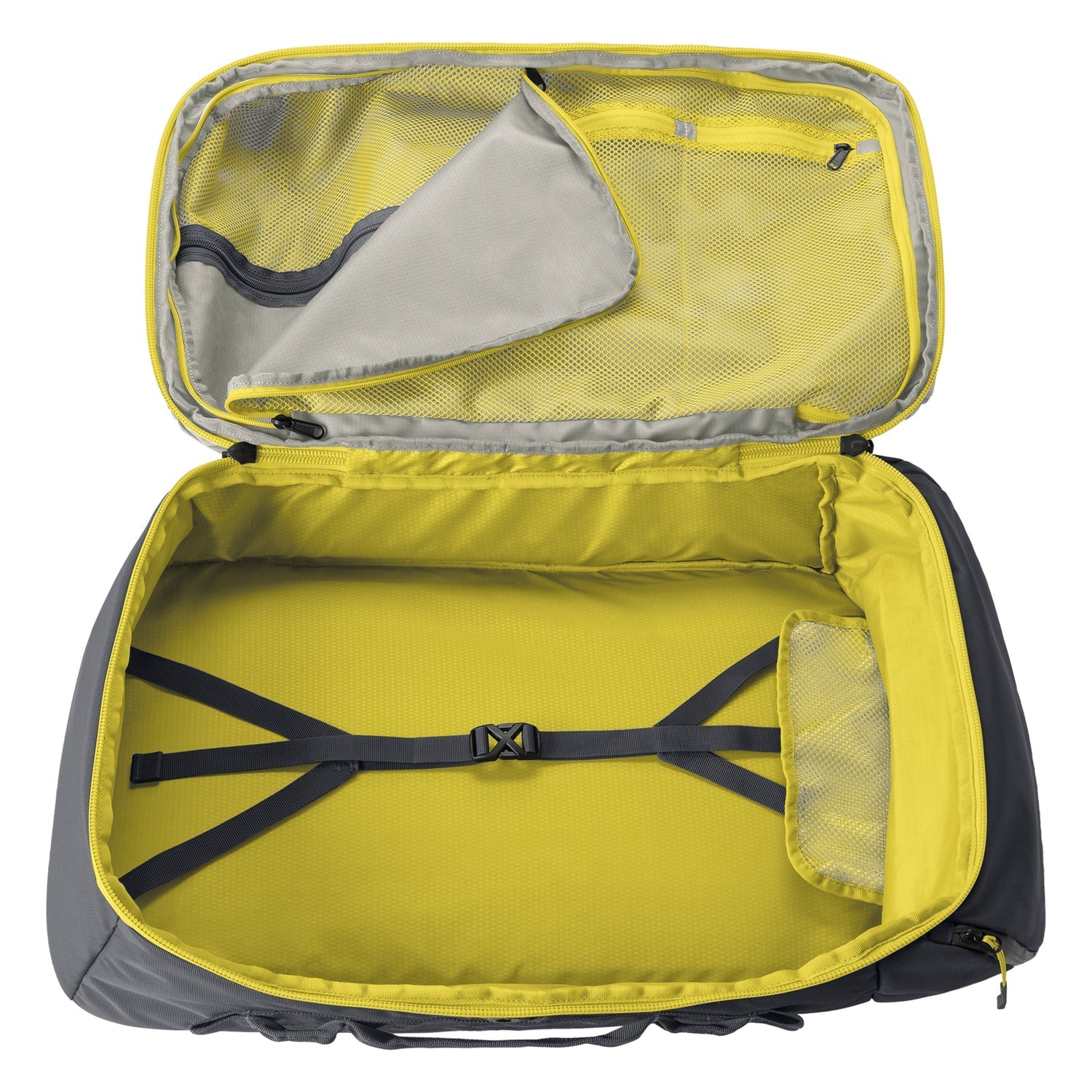 Eagle Creek Tour Travel Pack 55L - Lightweight Durable Carry-On Backpack for Hiking & Adventure Travel | Perfect for Weekend Getaways & International Trips