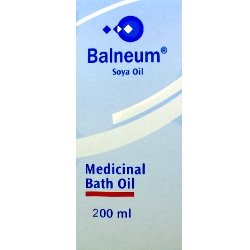 Balneum Bath Oil for Dry & Sensitive Skin - Soothing & Moisturizing Bath Oil with Natural Oils - Perfect for Relaxation & Skin Care