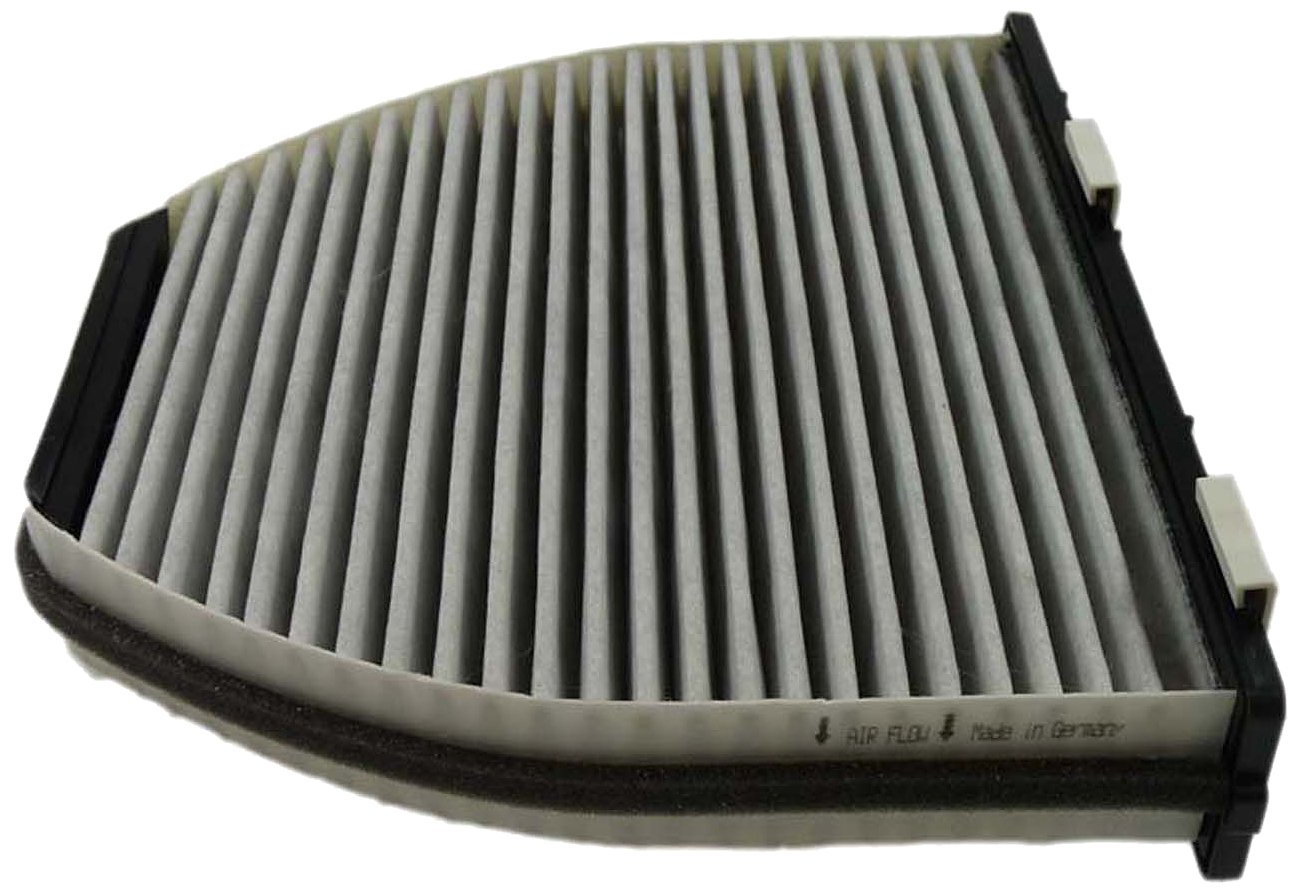 High-Performance Cabin Air Filter for Cars & Trucks - Replace AC1234, CF123 - Improves Air Quality & Reduces Allergens - Perfect for Driving in Polluted or Dusty Areas