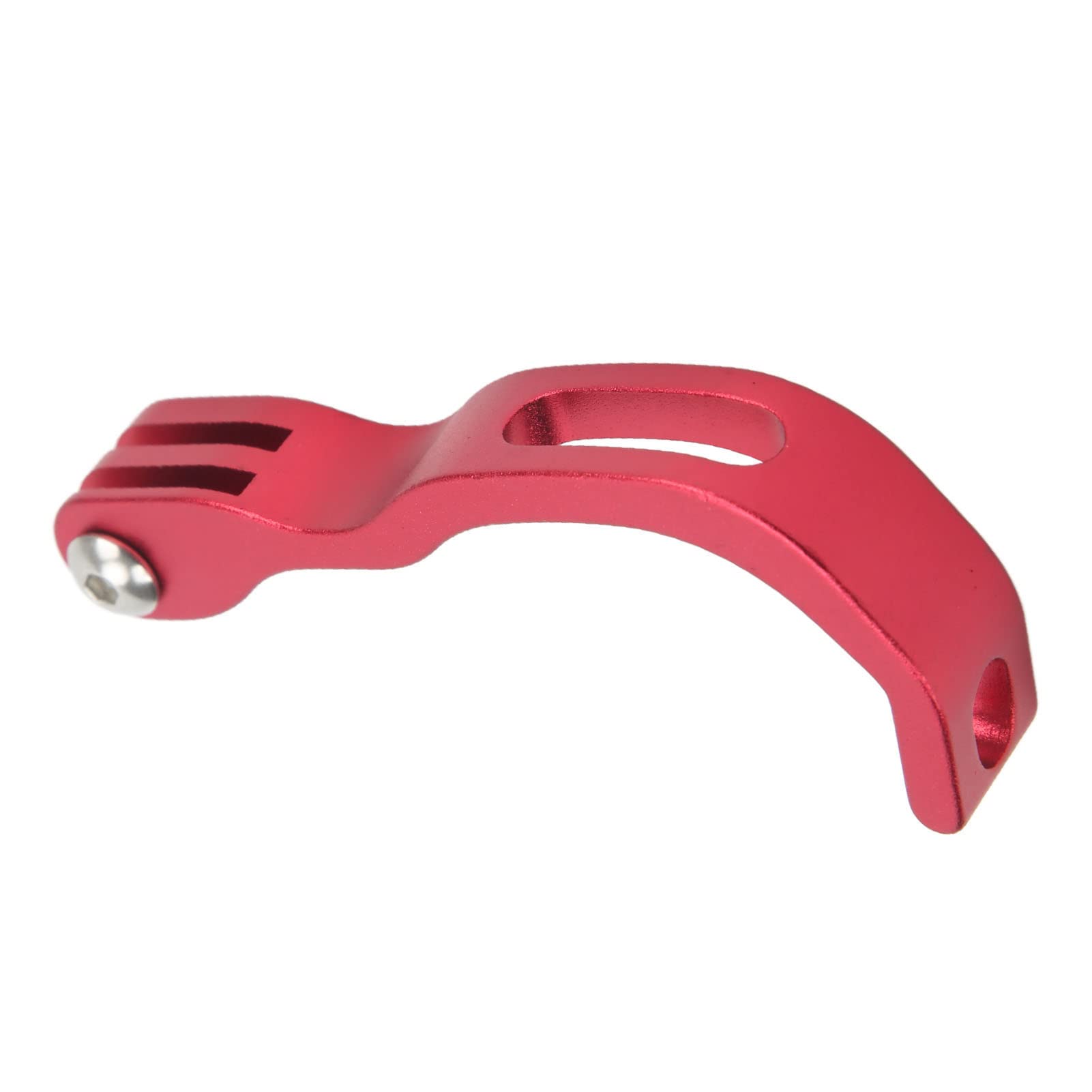 Drfeify Bike Headlight Holder & Stand - Adjustable Front Light Bracket for Folding Bicycles | Perfect for Night Cycling & Commuting