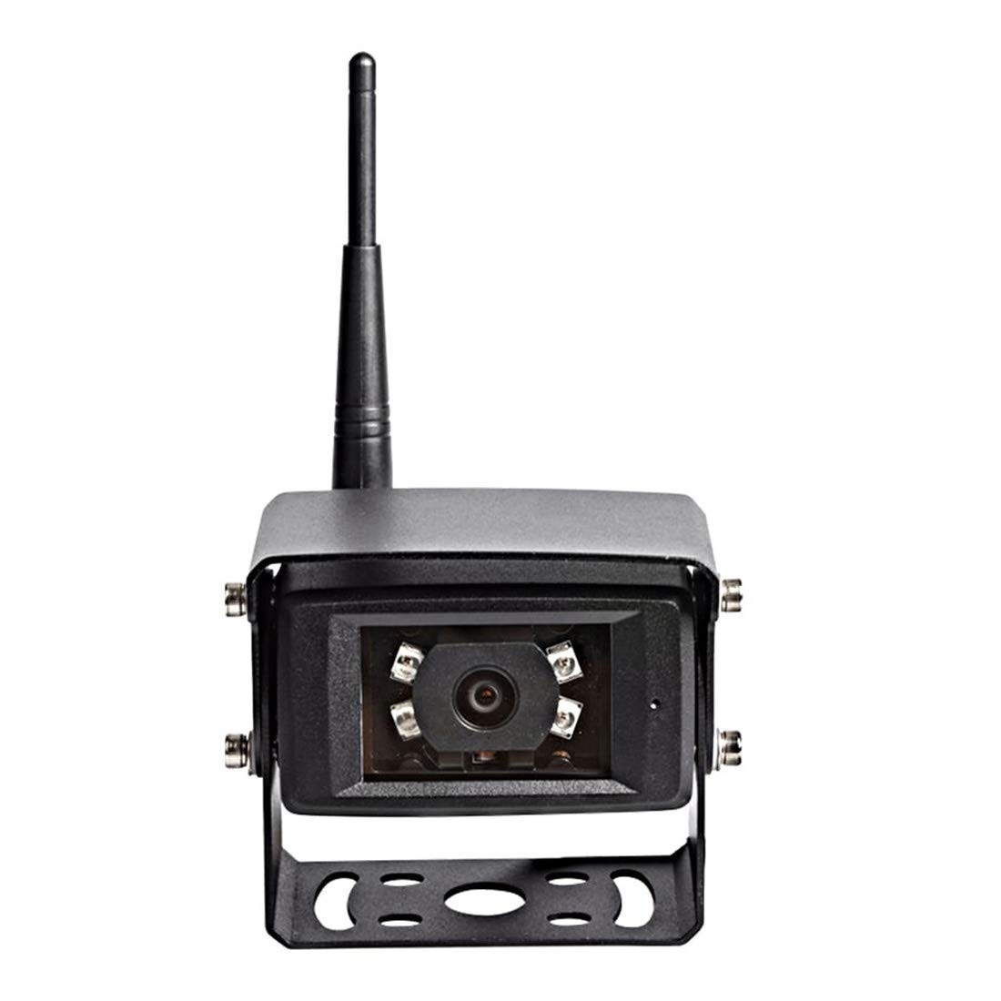 Haloview CA108 Wireless HD Rear View Camera for MC7108 - Backup Camera for Trucks, Trailers, RVs & Commercial Vehicles - Easy Installation & Night Vision