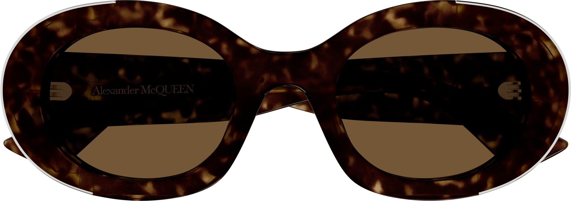 Alexander McQueen AM0445S Sunglasses - Luxury Designer Shades for Men & Women - Perfect for Outdoor Activities, Travel & Fashion Statements
