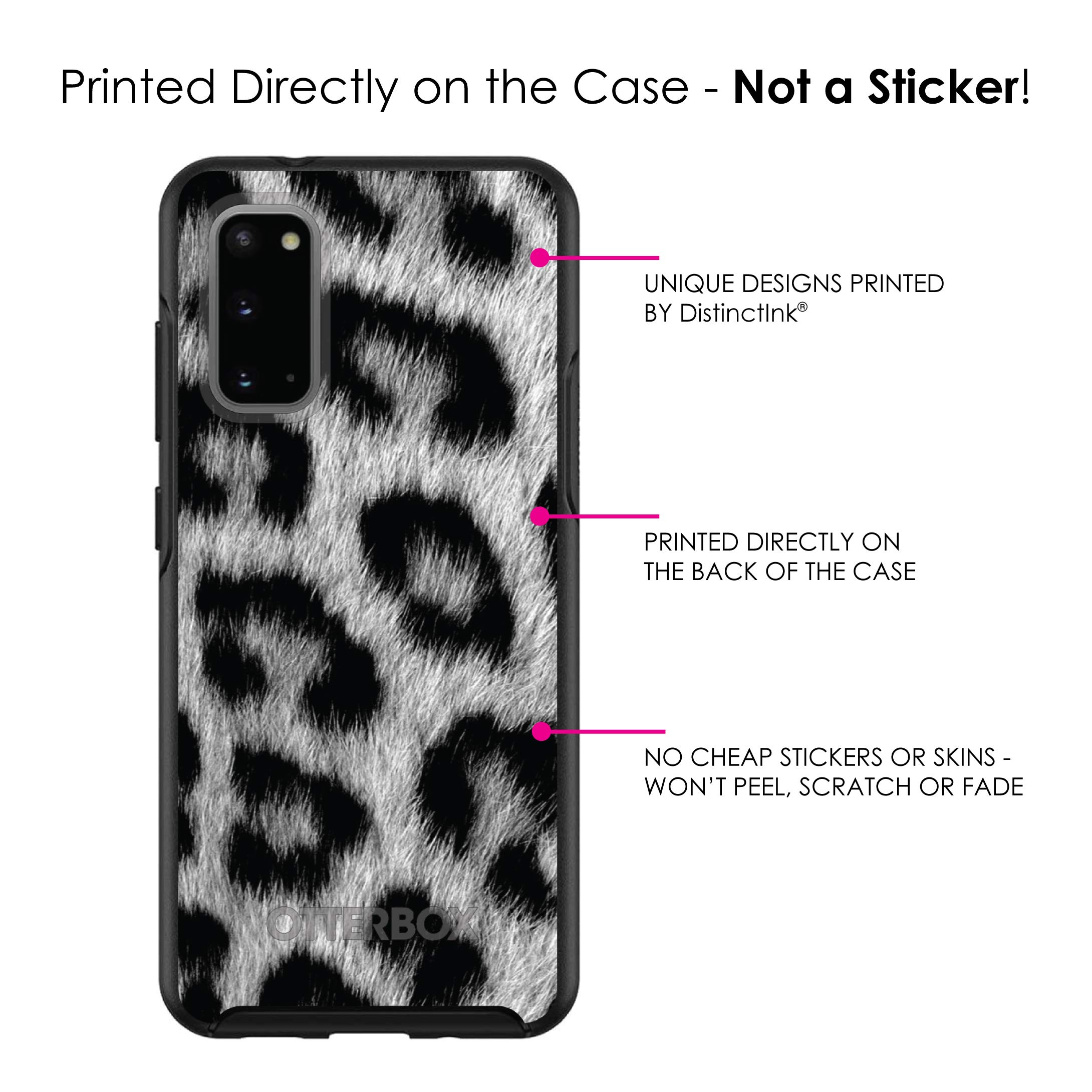 Premium Samsung Galaxy S20 Ultra Case (6.9 Inch) - Snow Leopard Print Protective Phone Cover for S20 Ultra 5G | Shockproof & Slim Design | Perfect Replacement for OtterBox Symmetry | Great for Outdoor Adventures & Daily Use