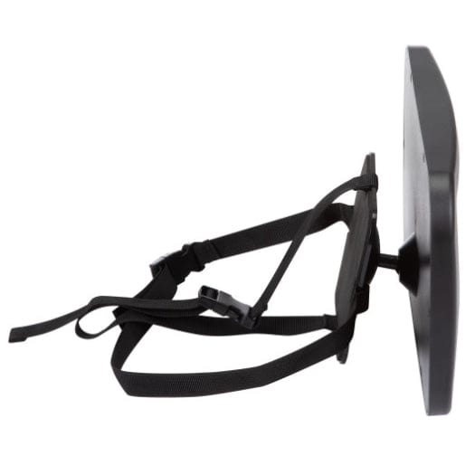 Maxi Cosi Back Seat Mirror for Baby - Black Car Rear View Mirror for Safe Driving & Entertaining Baby on the Go