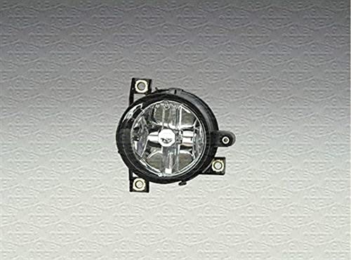 Magneti Marelli 715030160486 Right Fog Light - Compatible with [Vehicle Models] - Durable Replacement for Improved Visibility in Rain & Fog