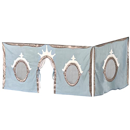 Blue/Silver