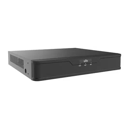 Uniview XVR301-04Q3 4 Channel 1080p Security DVR System for Home & Business Surveillance | CCTV Recording & Remote Monitoring