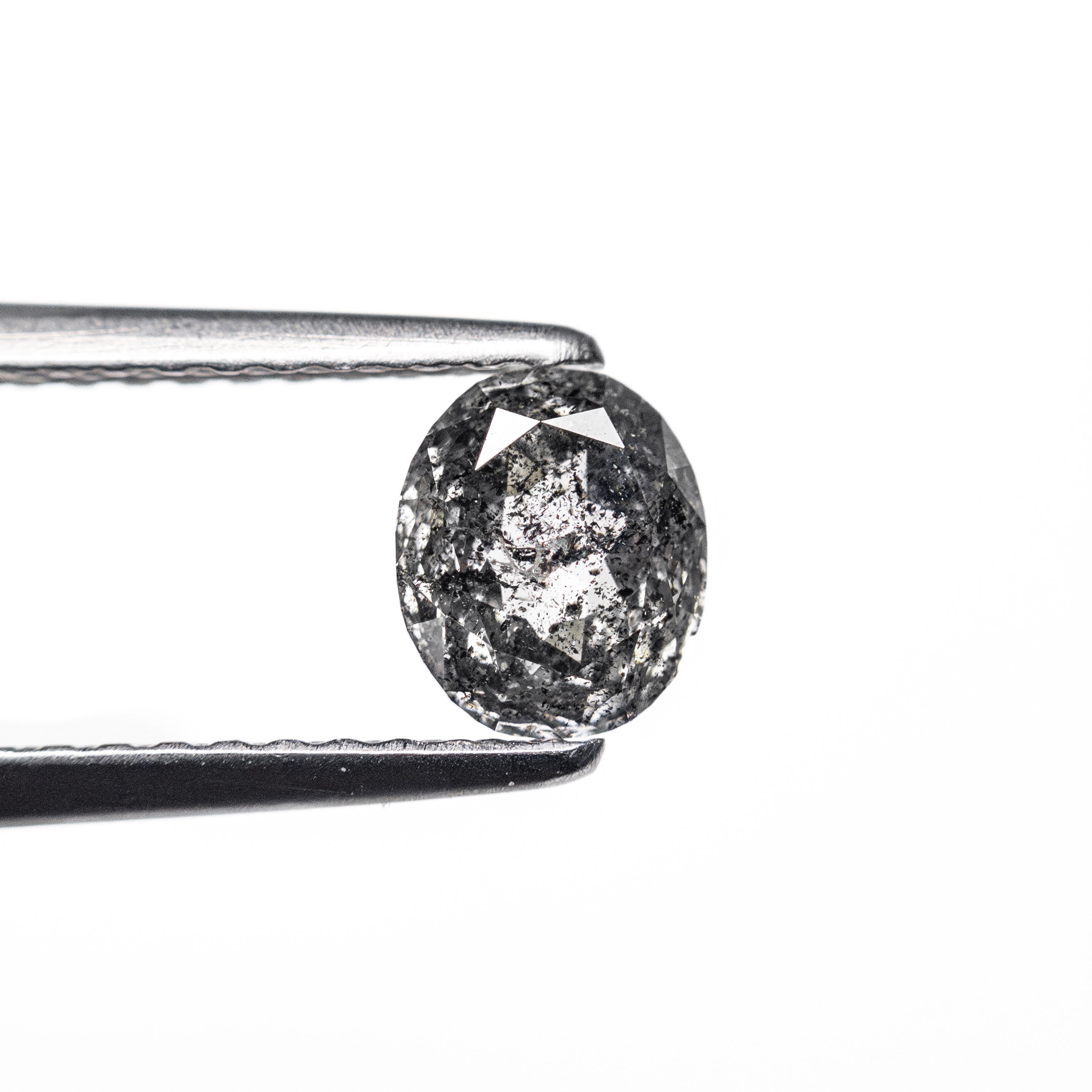 0.71ct Oval Double Cut Diamond - 5.62x4.73x2.92mm (21869 08) | Perfect for Engagement Rings & Fine Jewelry Making