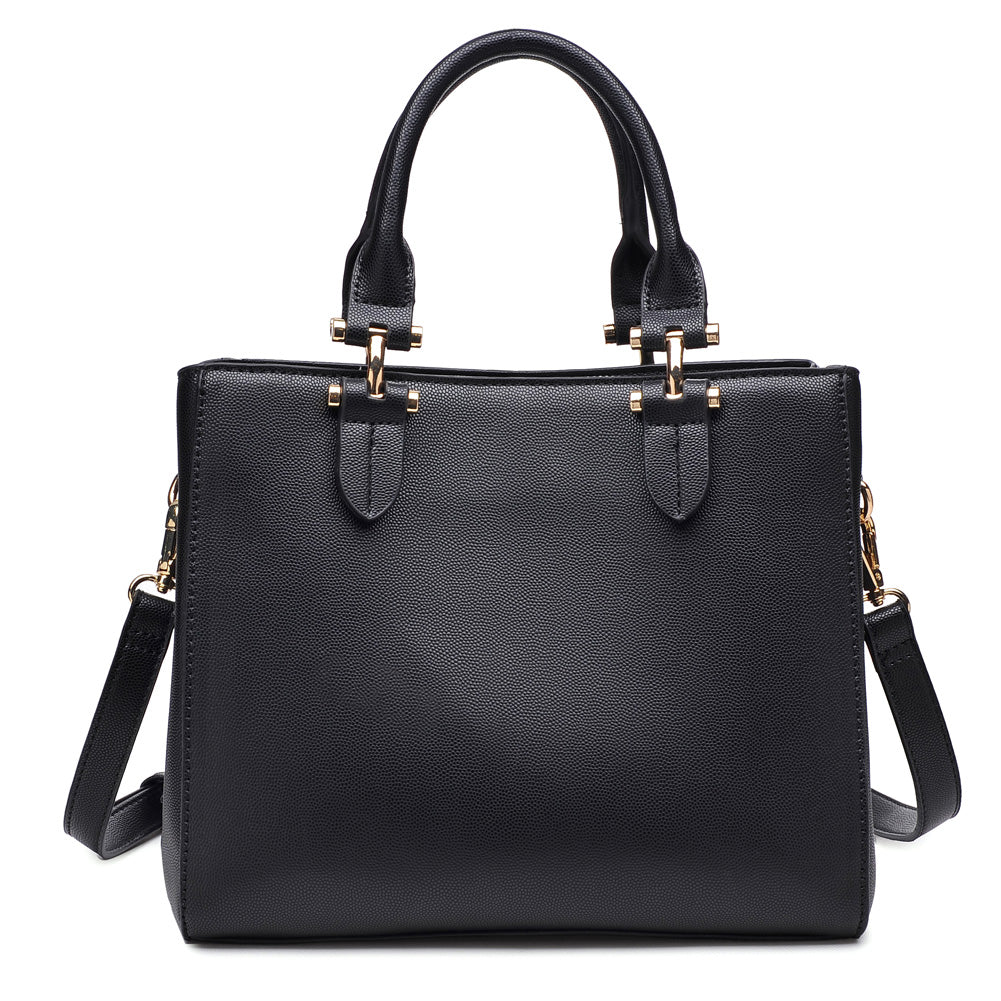 Nottingham Crossbody Bag for Women - Stylish Leather Shoulder Purse with Adjustable Strap, Perfect for Travel, Shopping & Everyday Use