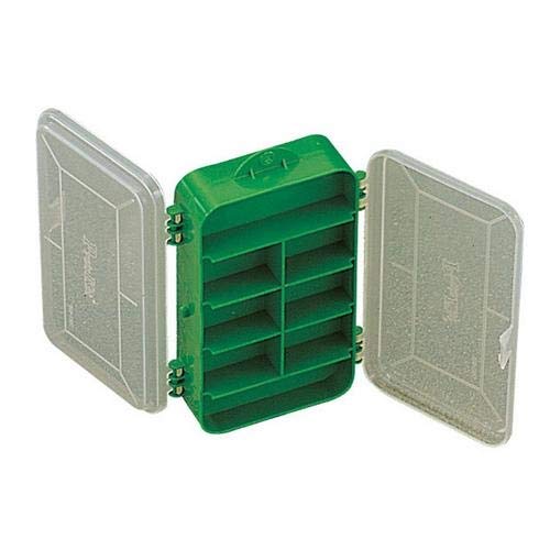 900-043 Utility Component Storage Box with Two-Sided Lids - 35-Piece Organizer Set for Tools, Hardware & Craft Supplies | Perfect for Workshops, Garages & DIY Projects