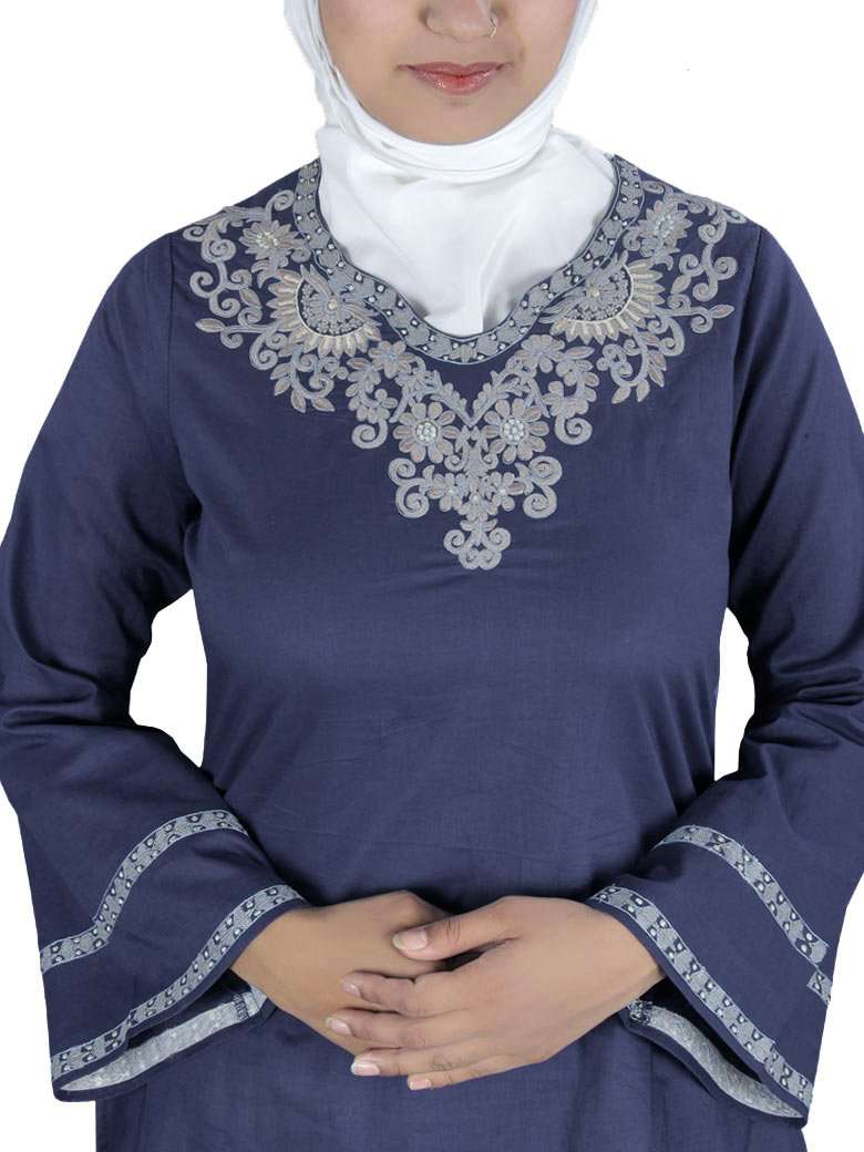 Arfa Tunic Women's Casual Loose Fit Blouse - Perfect for Office Wear, Weekend Outfits & Summer Vacation