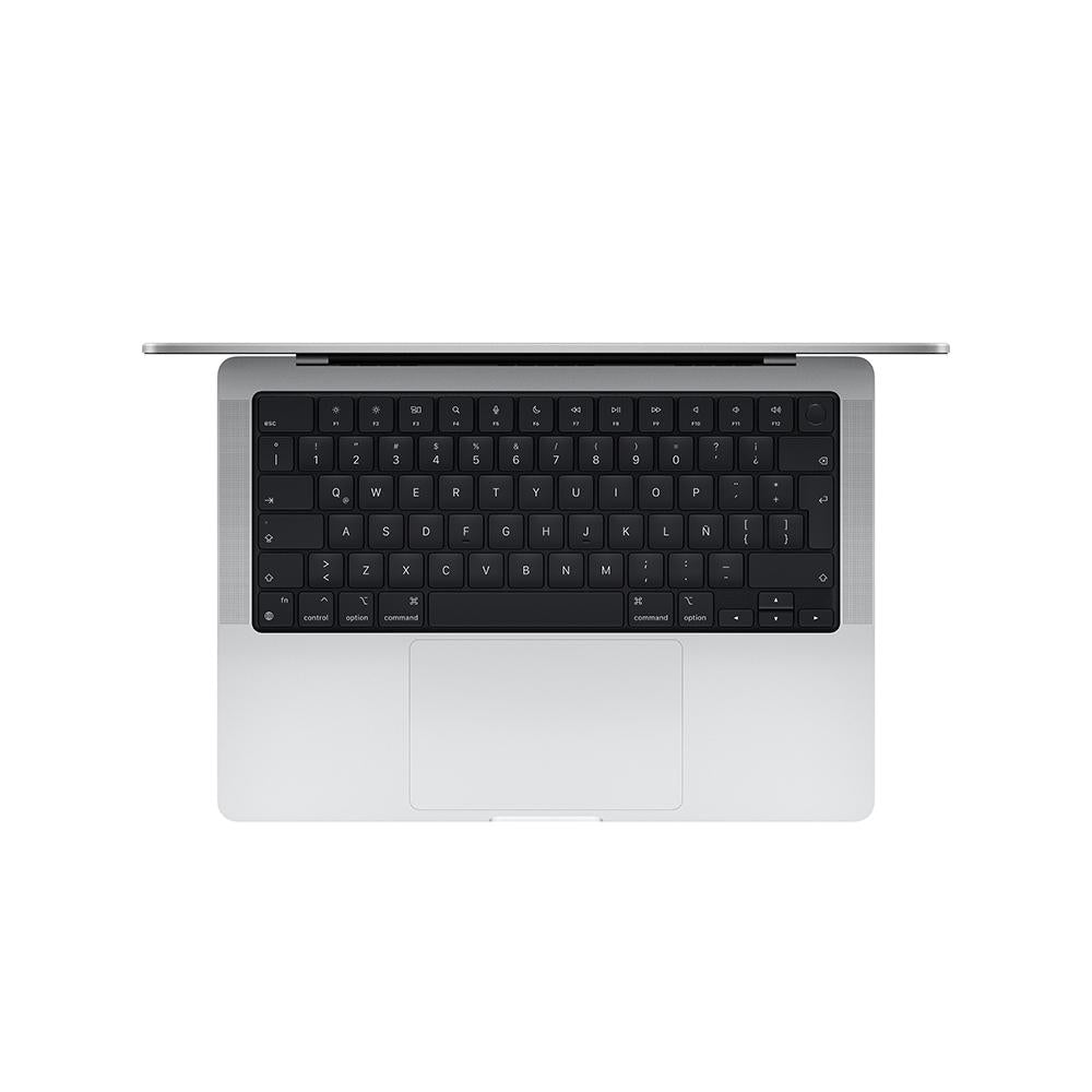 14-inch MacBook Pro with Apple M2 Pro Chip - 10-Core CPU, 16-Core GPU, 512GB SSD (Space Gray) - Powerful Laptop for Creative Professionals, Video Editing & Graphic Design