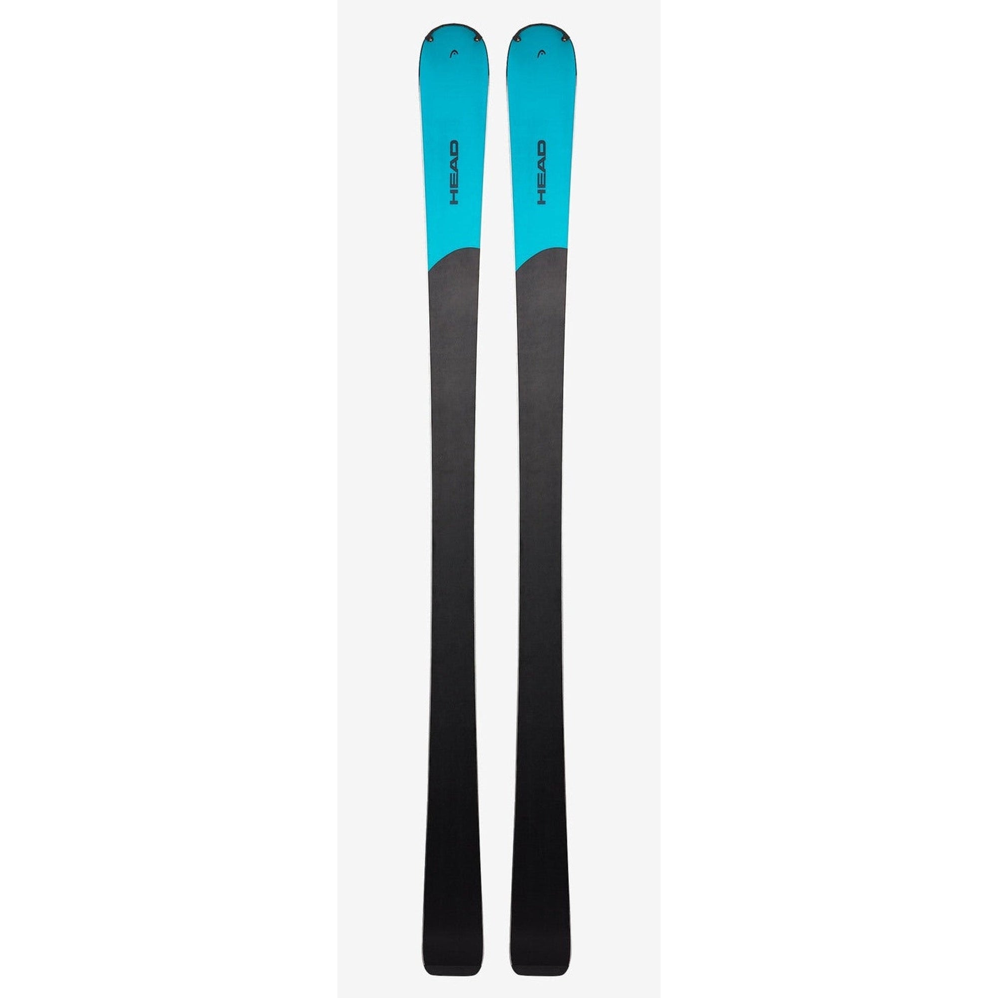 2024 Head Super Joy SW Ski with Joy 11 GW SLR Bindings - Women's All-Mountain Skis for Groomed Trails and Freeride - Perfect for Intermediate Skiers on Snowy Slopes