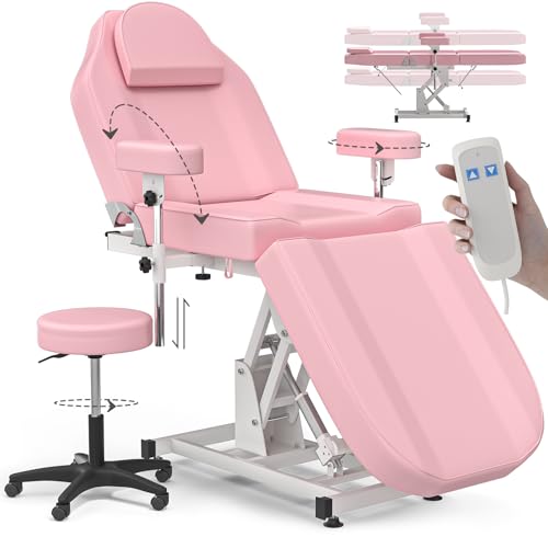 Massage Table038-pink