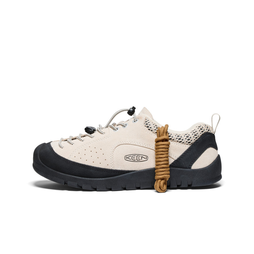 Women's Jasper Rocks Sneaker - Comfortable Casual Walking Shoes in Birch/Black | Perfect for Everyday Wear, Gym & Outdoor Activities