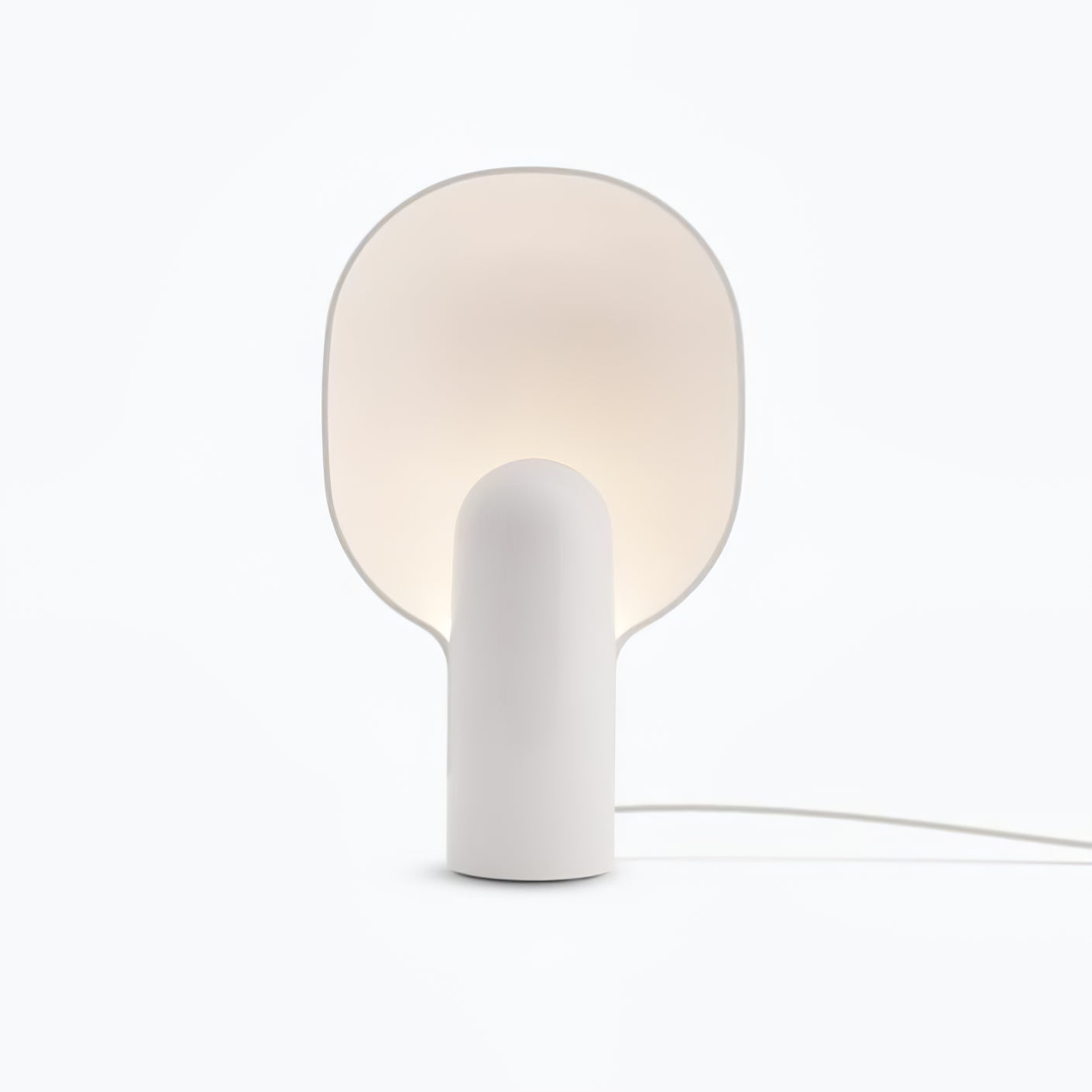 Modern LED Desk Lamp with Adjustable Brightness - Perfect for Home Office, Study & Reading - Energy Saving Eye-Caring Light for Work & Relaxation