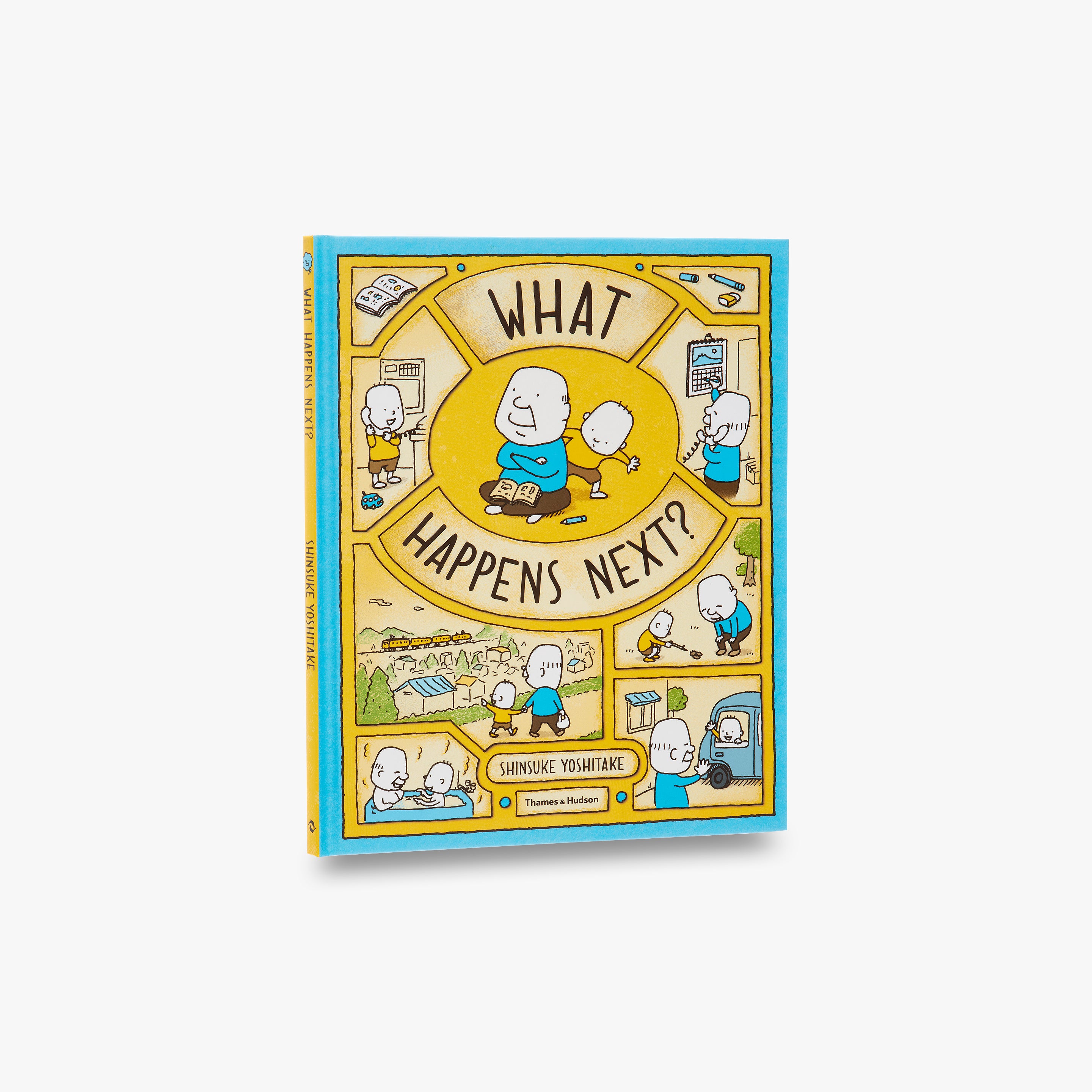 What Happens Next? - Engaging Storybook for Kids | Perfect for Bedtime Reading & Family Storytime