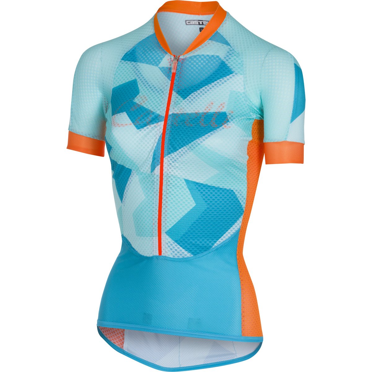 Castelli Women's Cycling Jersey - Breathable & Moisture-Wicking Bike Shirt for Road & Mountain Biking - Perfect for Training, Racing & Outdoor Adventures