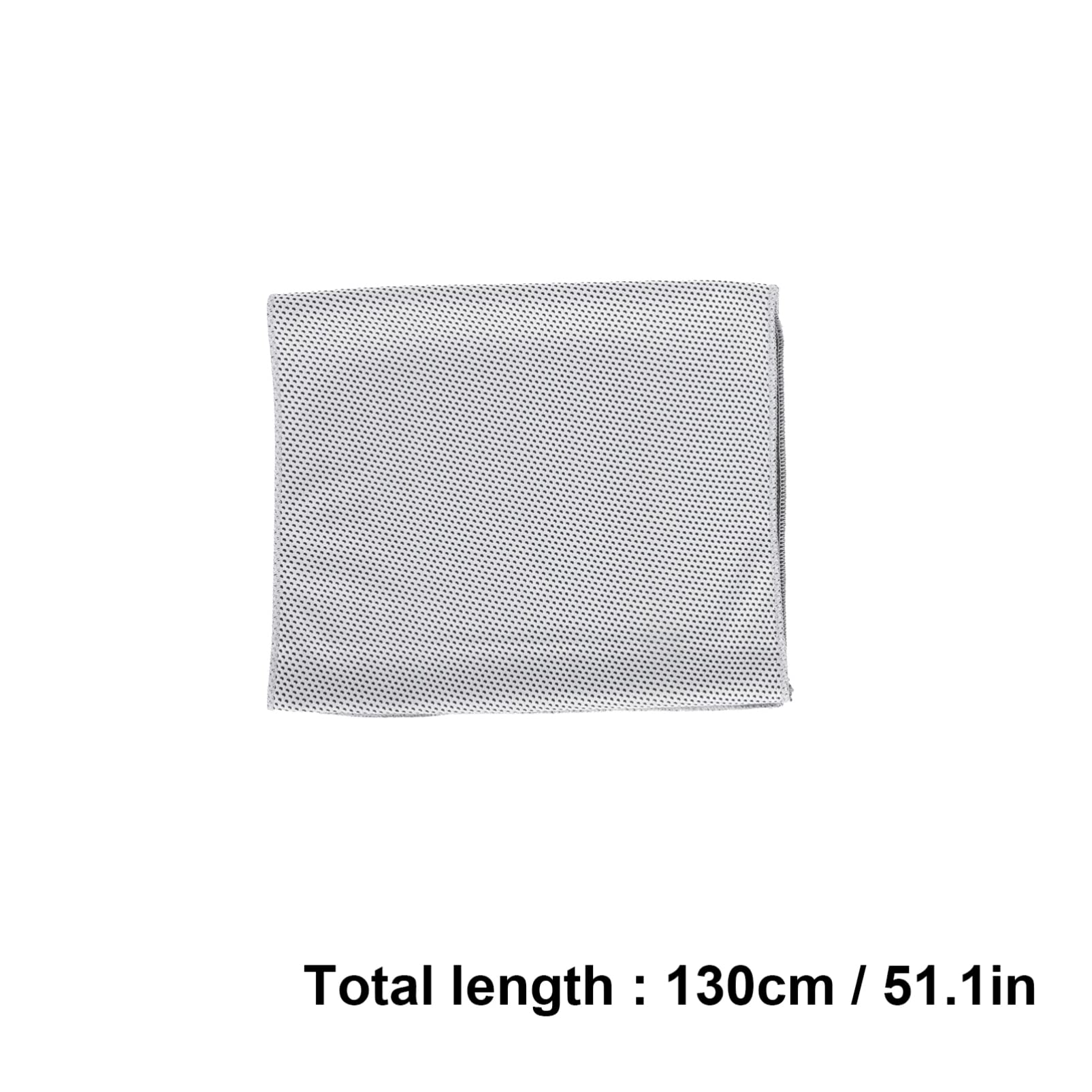 BESPORTBLE 2 Pack Cooling Towels for Sports - Quick Dry, Absorbent Gym & Tennis Towel - Portable Travel & Camping Essential - Neck Cooler for Workouts, Hiking, Yoga & Outdoor Activities