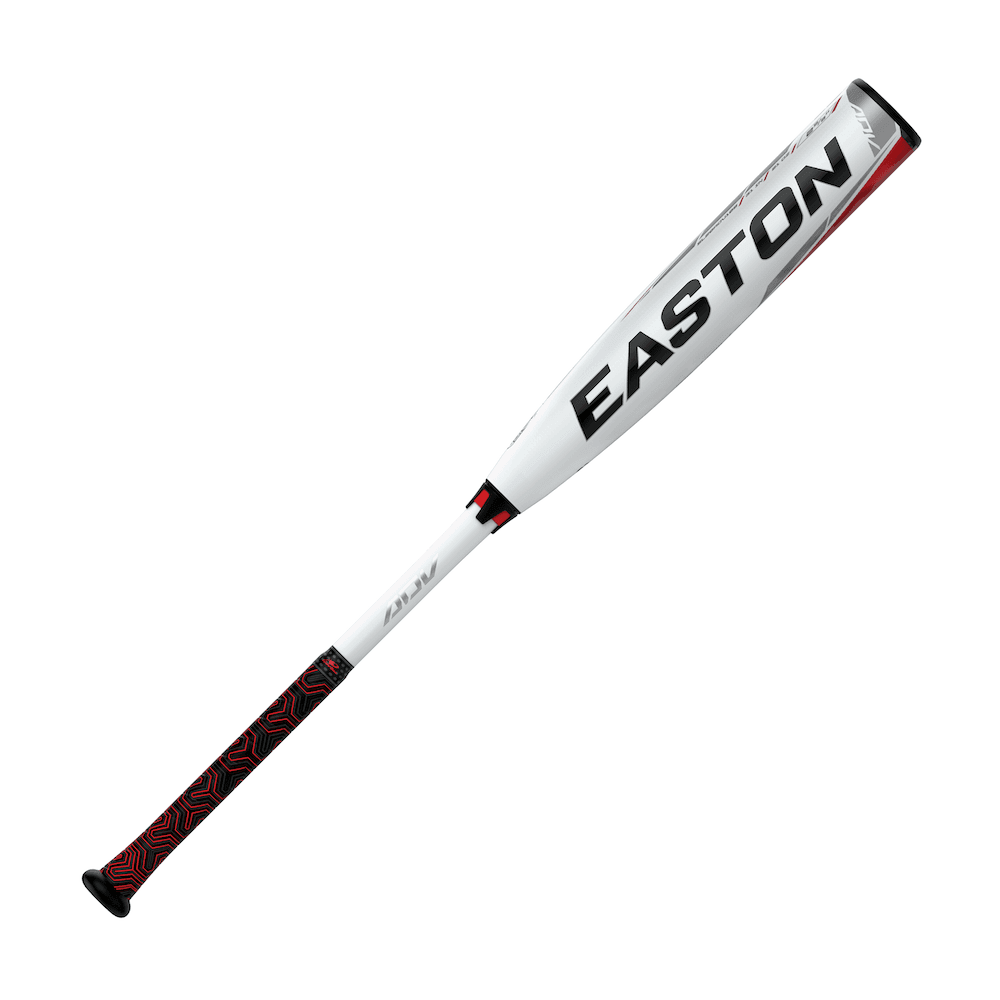 Easton ADV 360 Speed Balanced 10 USSSA Baseball Bat SL20ADV108 - Lightweight Youth Baseball Bat for Fast Swing Speed - Perfect for Little League, Travel Ball & Training Practice