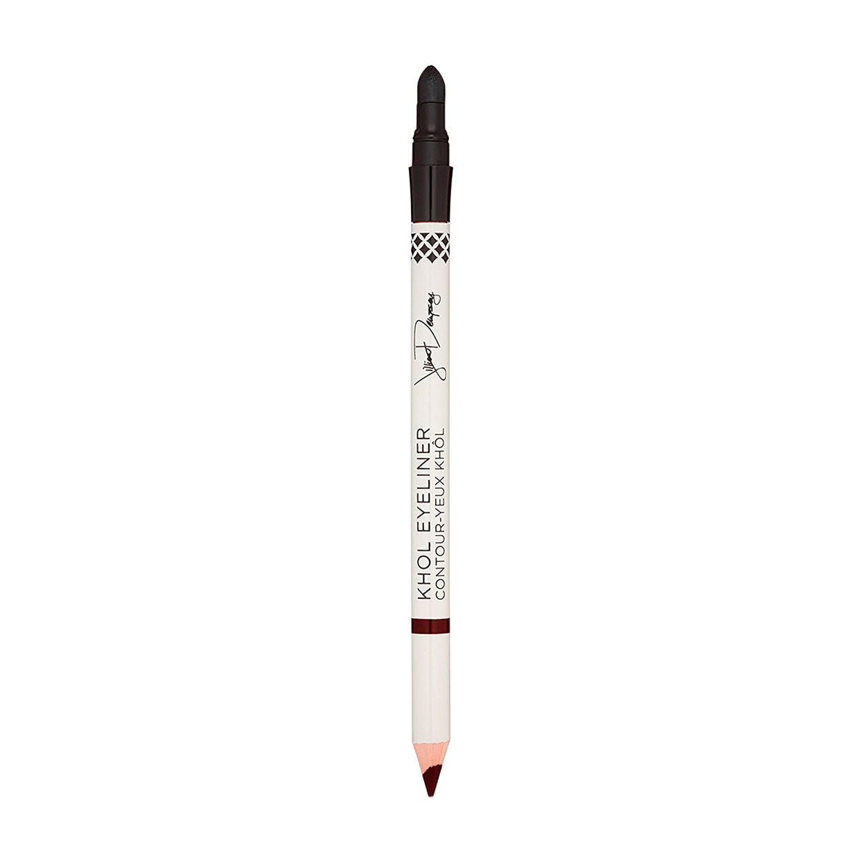 Jillian Dempsey Long-Lasting Kohl Eyeliner Pencil - Smudge Proof & Waterproof for Perfect Eye Definition - Ideal for Everyday Makeup, Date Night & Professional Looks