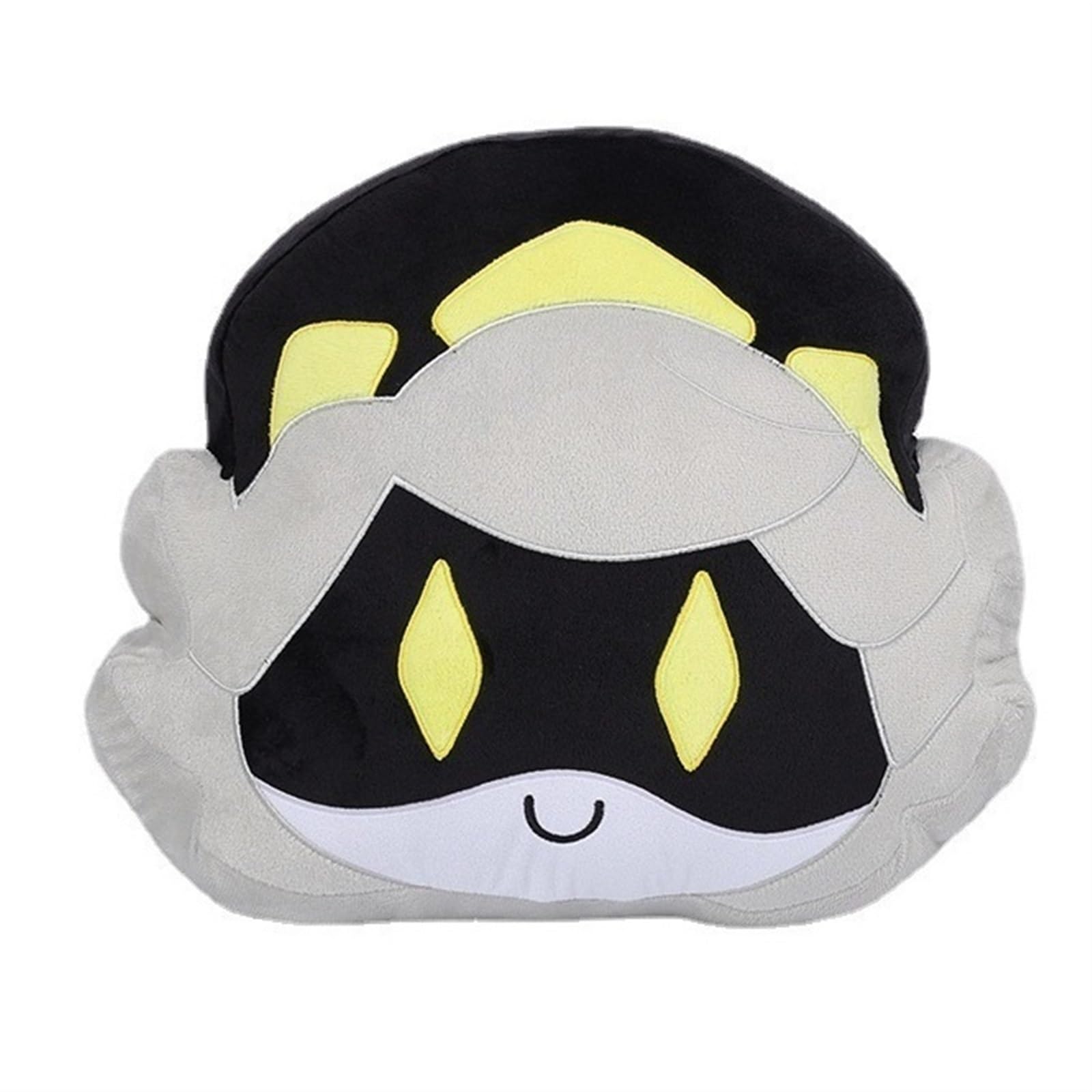 KUKUShining Plush Toy - Cartoon Character Uzi Doorman Stuffed Animal for Kids & Adults - Perfect Gift for Birthday & Fans (Pillow) - Great for Home Decor, Collectibles & Cosplay Accessories