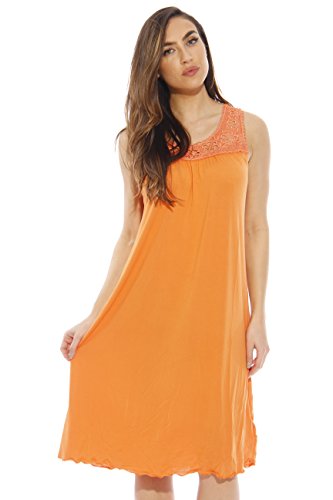 Bright Orange
