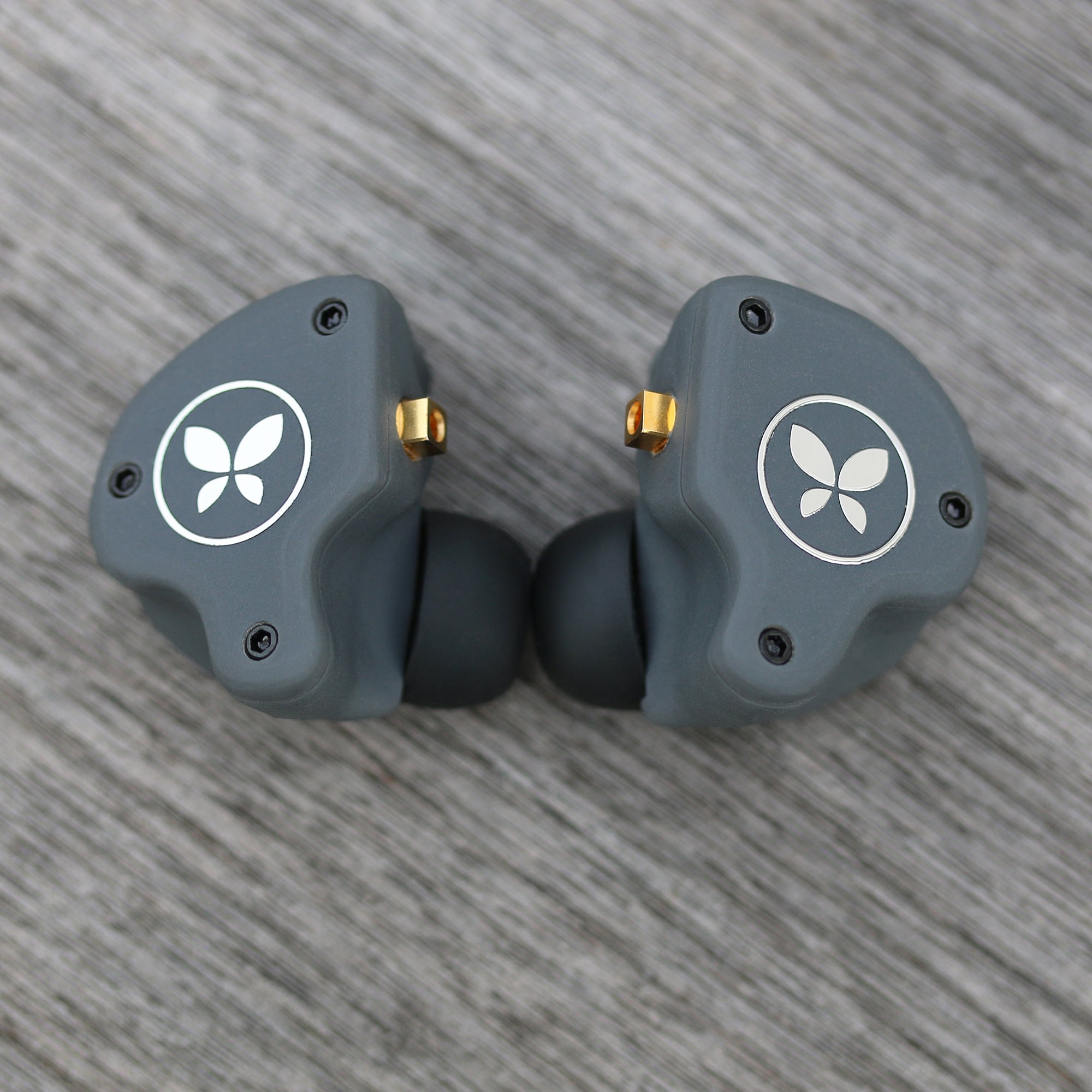 Bellos Audio X3 Custom In-Ear Monitors - Premium Noise Isolation for Musicians & Audiophiles | Perfect for Studio Recording, Live Performances & Travel