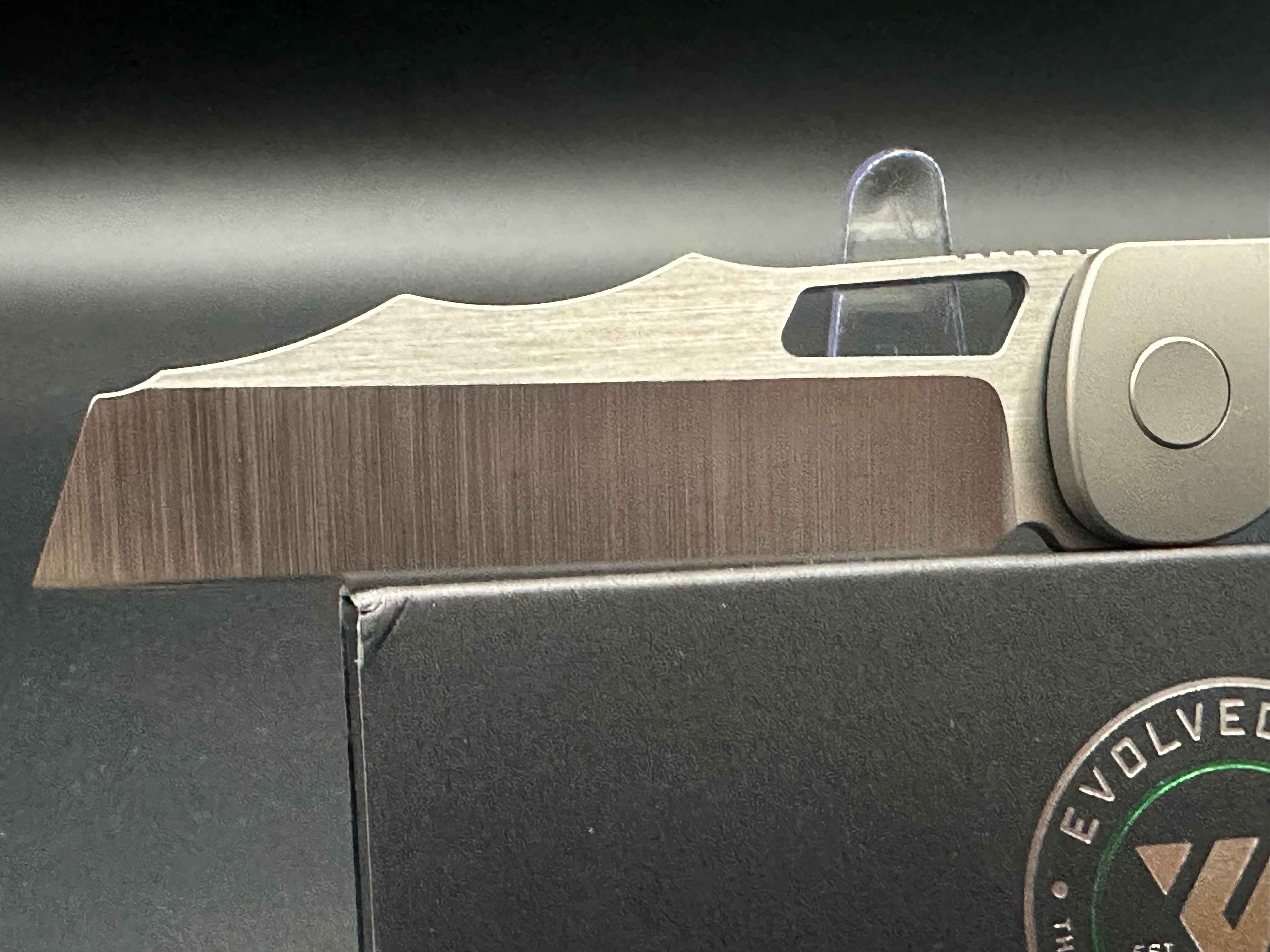 Bestech Evolved EDC Syn Folding Knife - Premium Pocket Knife for Everyday Carry, Outdoor Adventures & Survival Gear