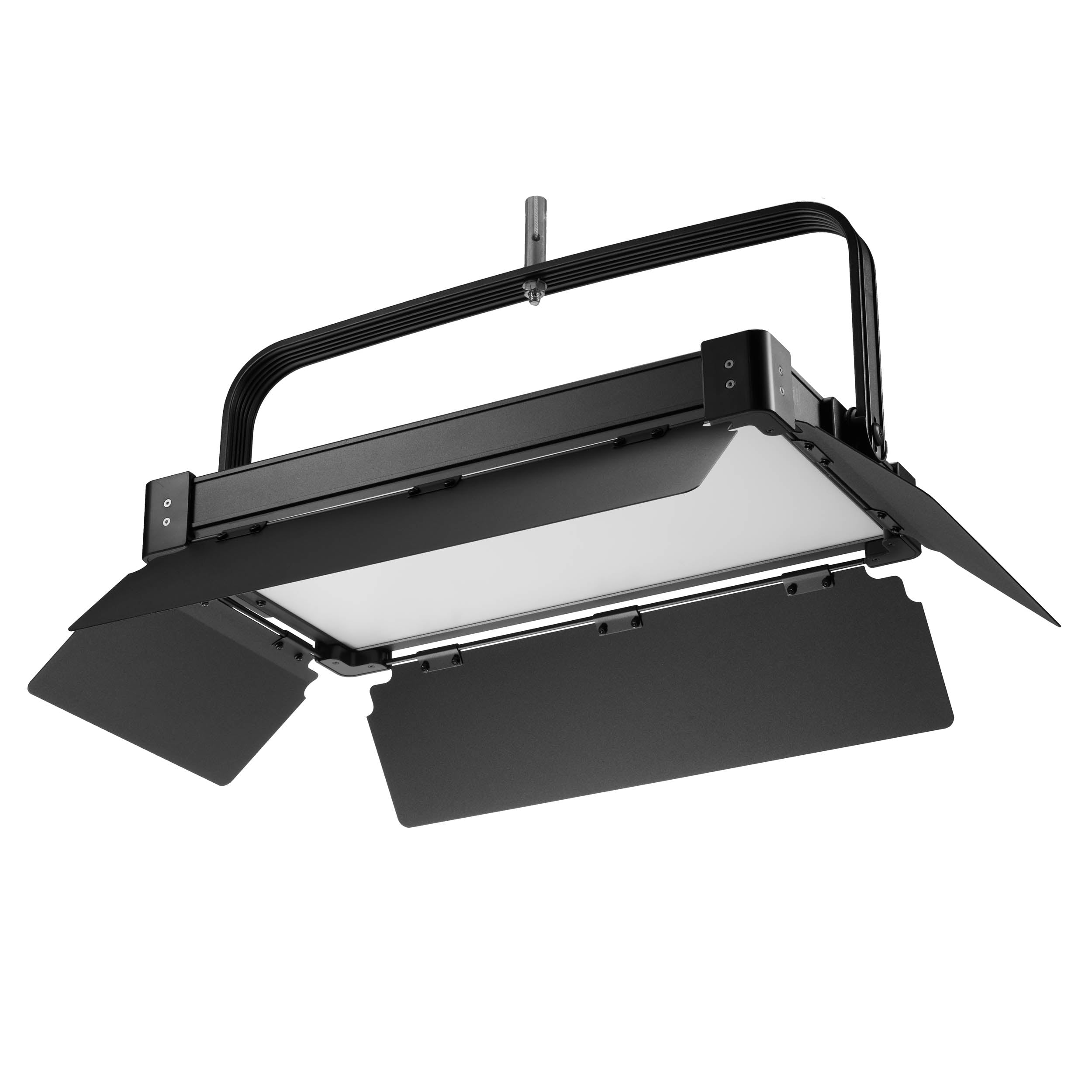 P200BI Bi-Color LED Broadcast Light Panel with Adjustable Color Temperature (3200K-5600K) - Perfect for YouTube Videos, Live Streaming, and Studio Photography