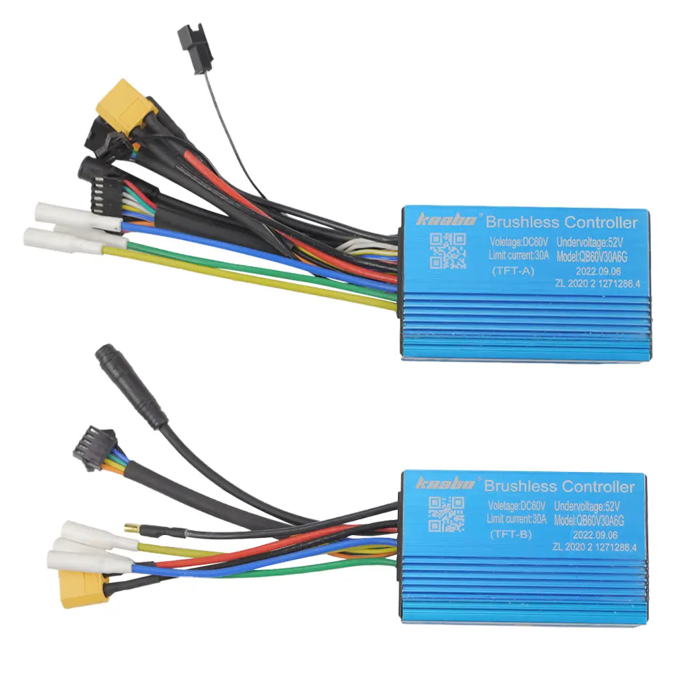 60V 25A Electric Scooter Controller for Mantis King GT & Warrior X GT - High Performance Replacement Part for Smooth Riding Experience