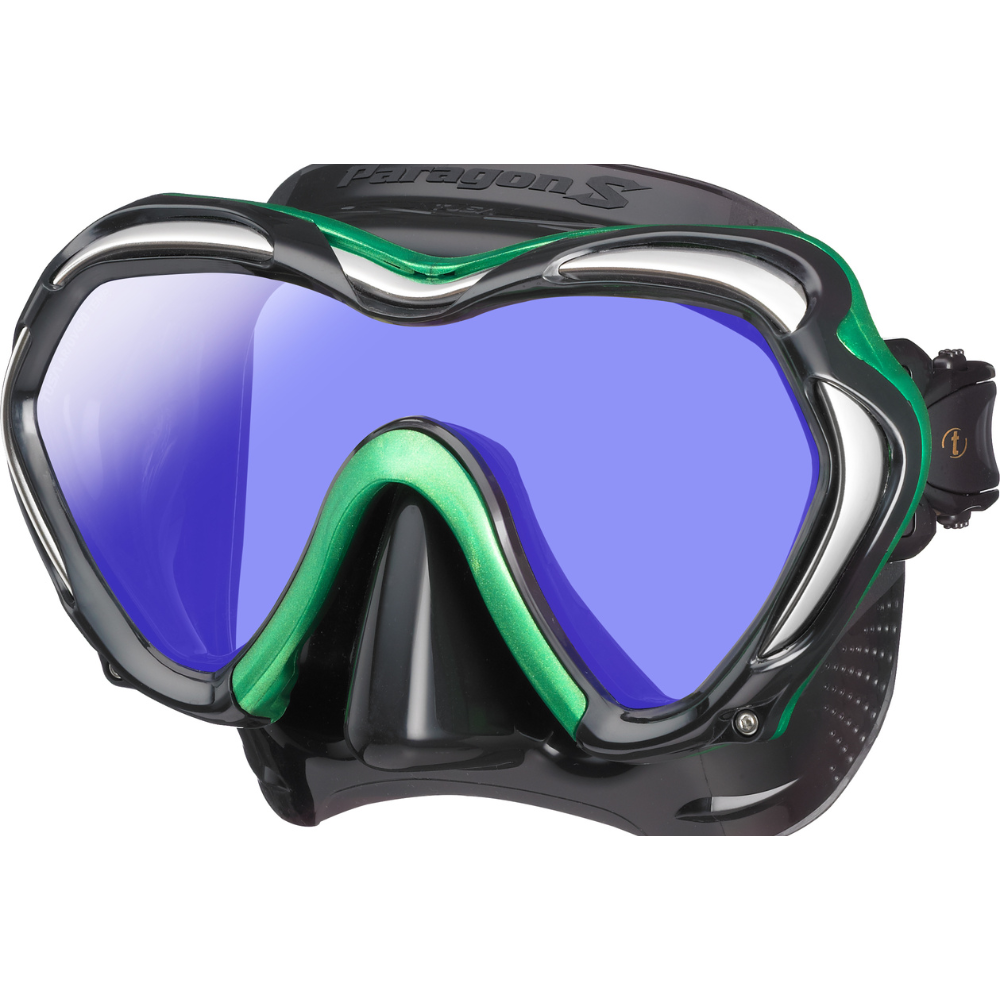 Paragon S Mask M1007S - Premium Protective Face Mask for Adults - Comfortable & Breathable for Daily Use, Work, and Travel