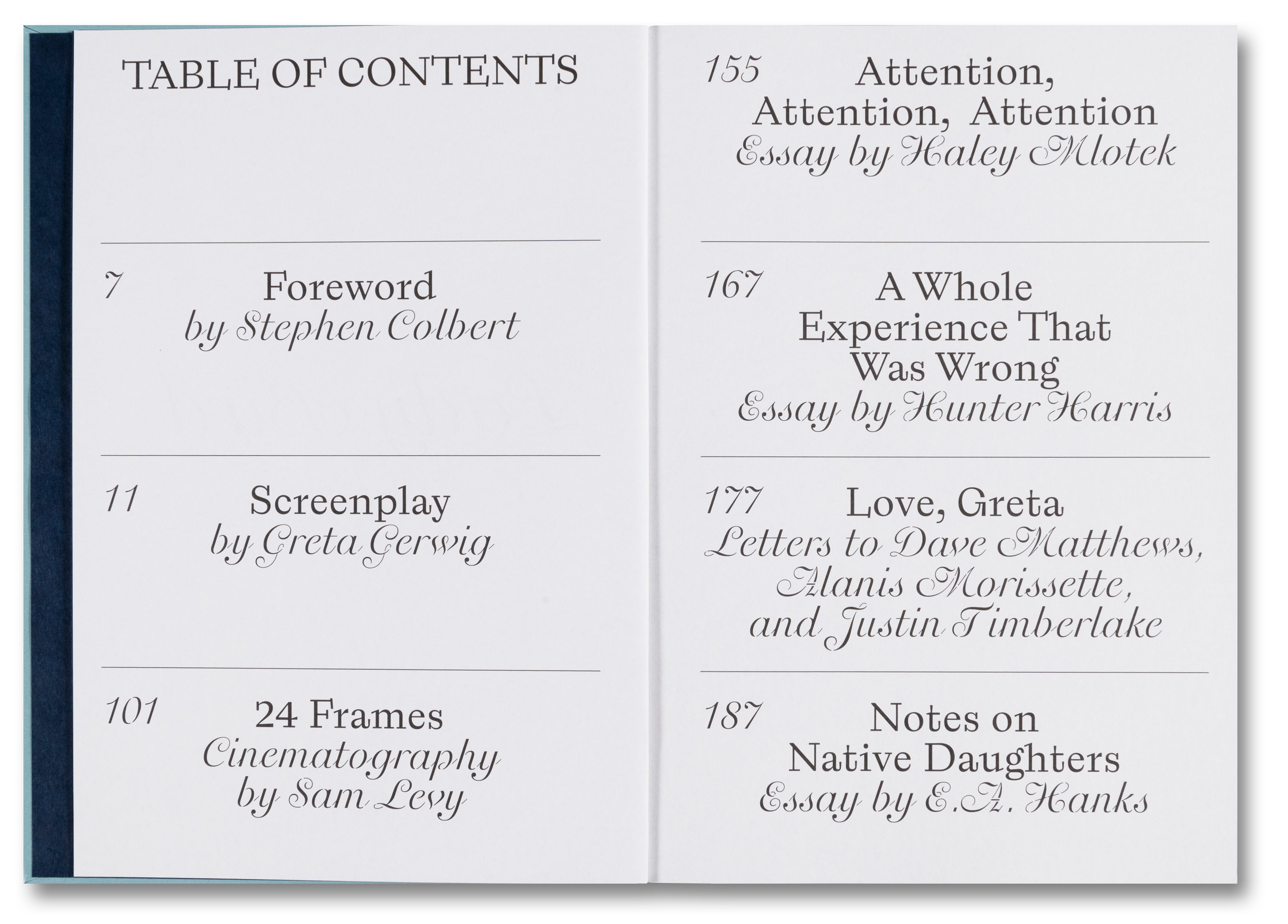 Lady Bird Screenplay by Greta Gerwig - A24 Hardcover Edition | Perfect for Film Students, Screenwriters & Movie Collectors