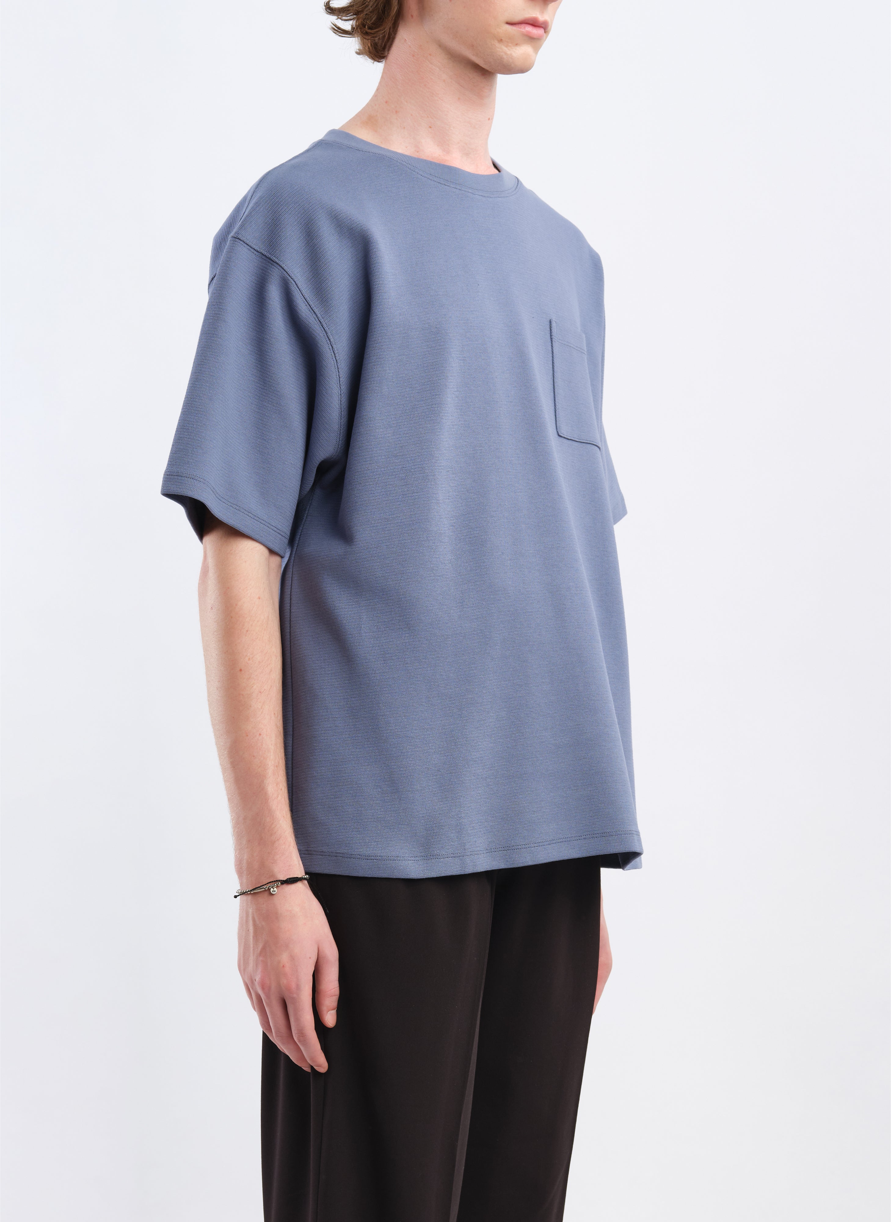 Women's Soft Cotton Rib Short Sleeve T-Shirt - Comfortable Casual Crew Neck Top for Everyday Wear, Workout & Lounge