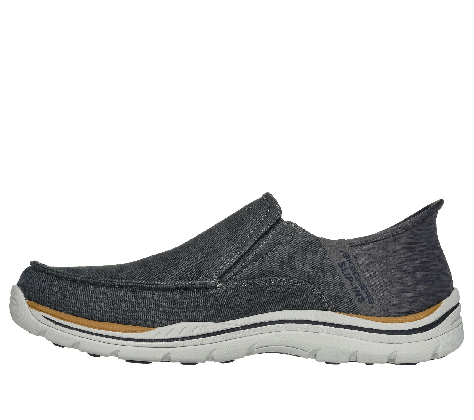Men's Slip-On Loafers - Comfortable & Stylish Casual Shoes for Everyday Wear - Perfect for Office, Travel & Relaxing at Home