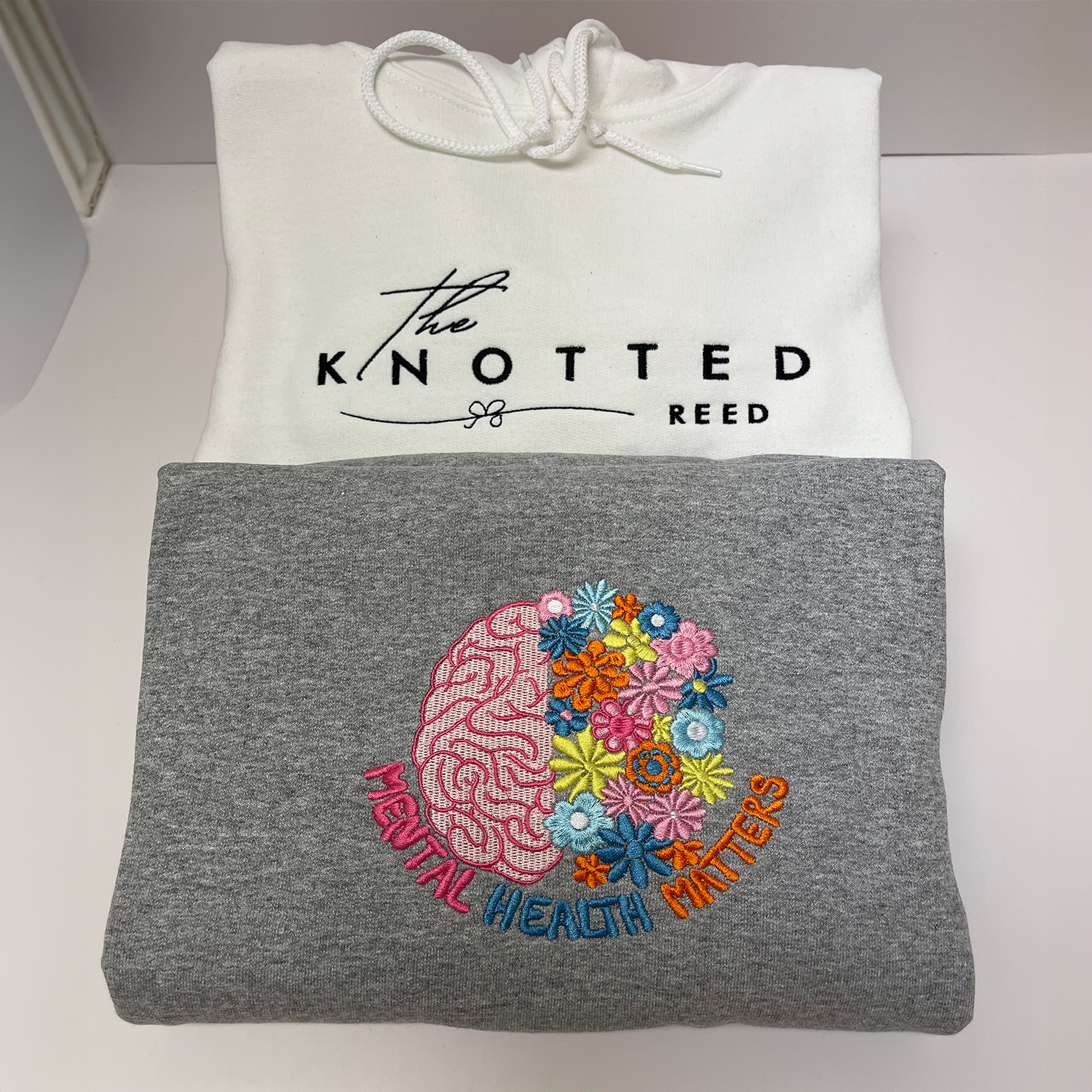 Custom Embroidered Comfort Color® T-Shirts with Text Logo - Soft Cotton Tees for Casual Wear & Personalized Gifts