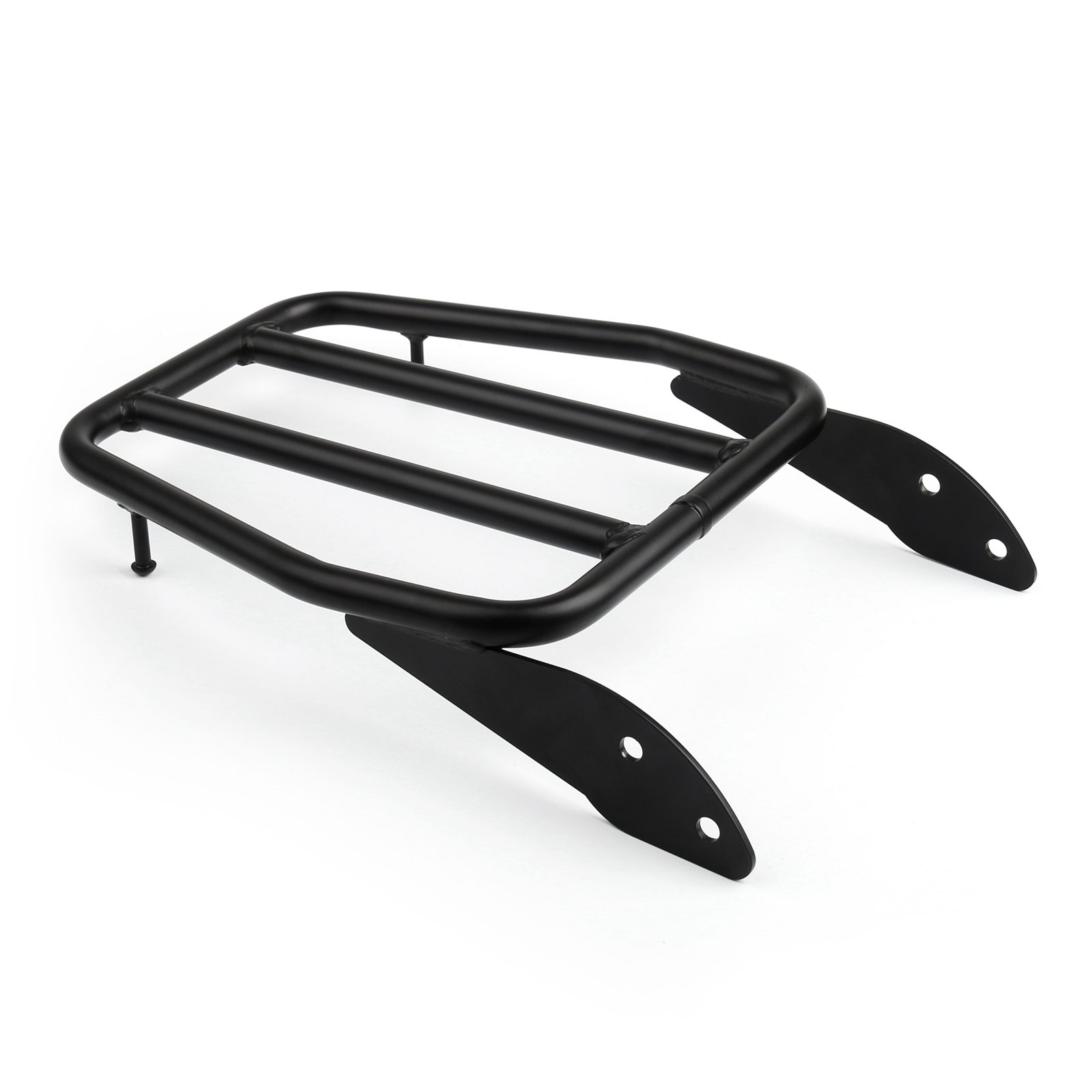 Kawasaki Vulcan S 650 VN650 Sissy Bar Backrest with Luggage Rack (2015-2020) - Comfortable Passenger Support & Cargo Storage for Long Rides & Road Trips