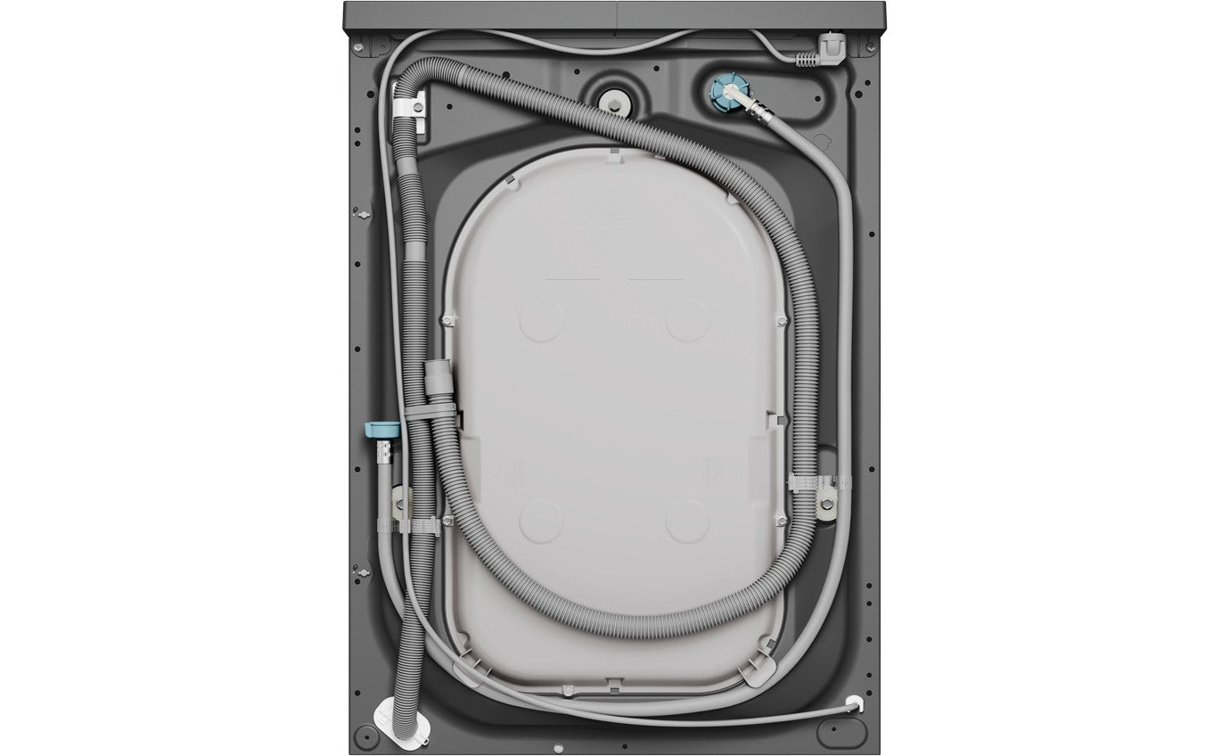 Electrolux EWF1042R9SC 10kg UltimateCare 900 Front Load Washing Machine - Energy Efficient, Quiet Operation for Apartments & Small Homes