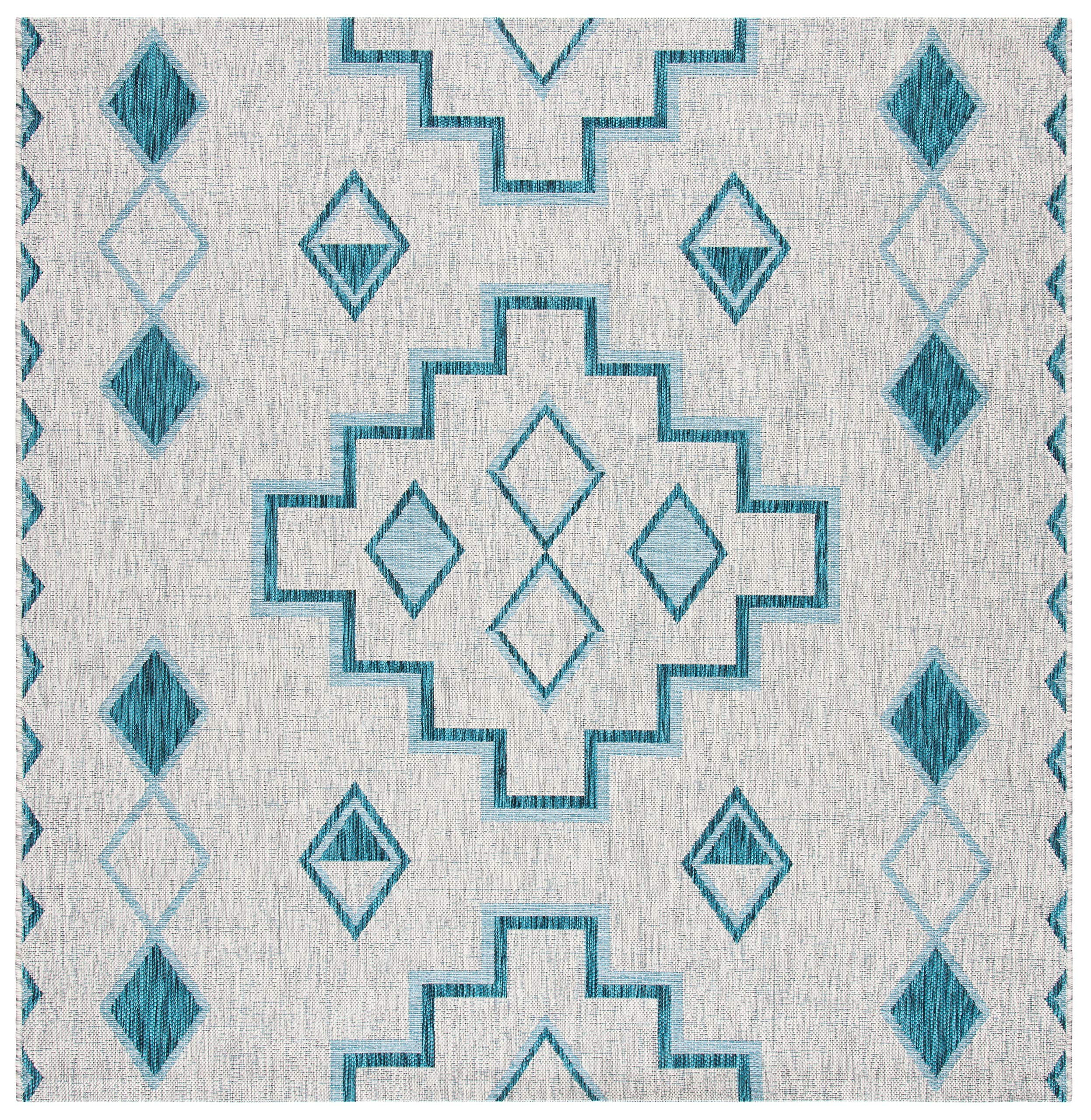 SAFAVIEH Courtyard Collection 6'7
